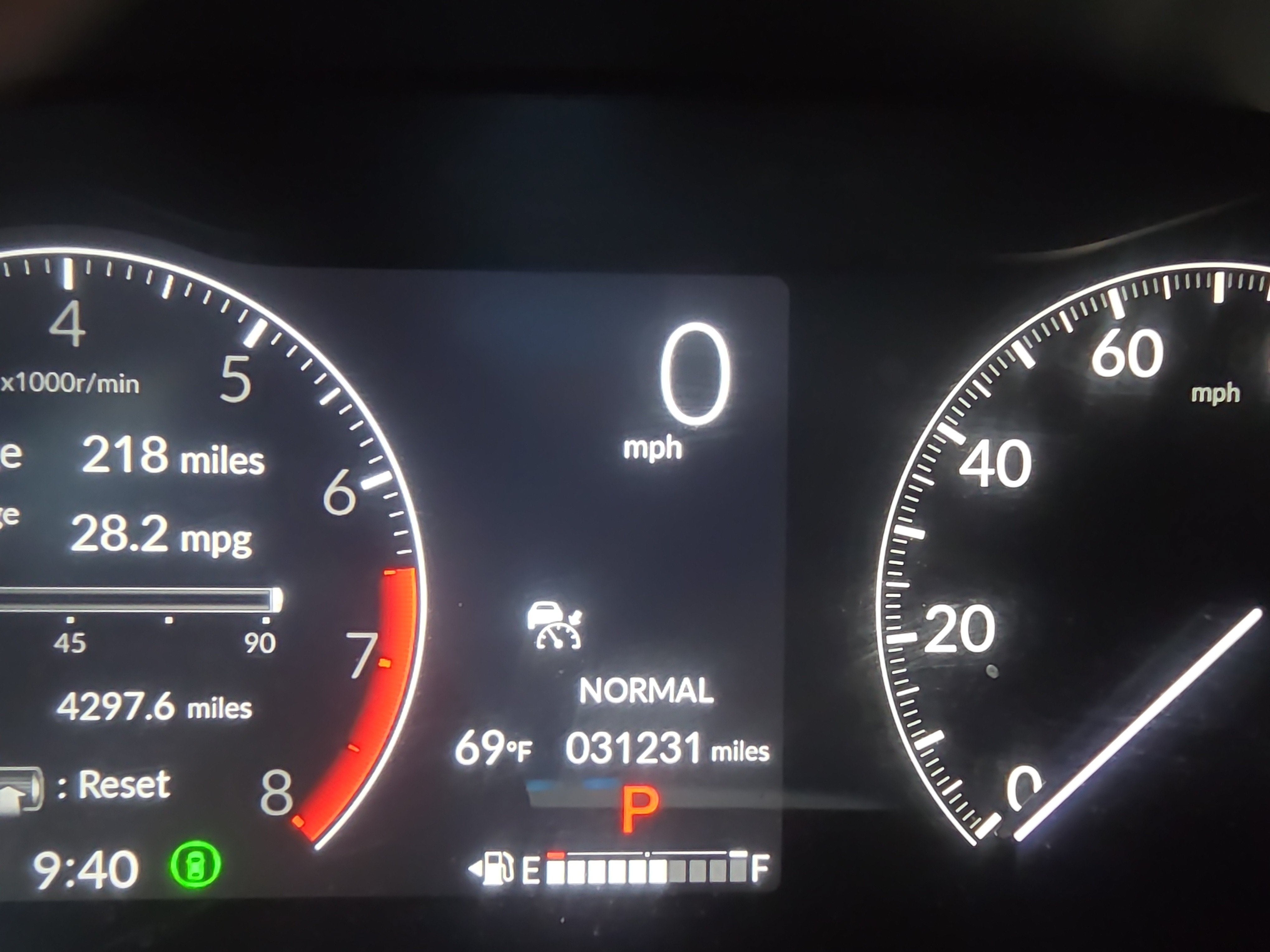 2024 Honda CR-V EX