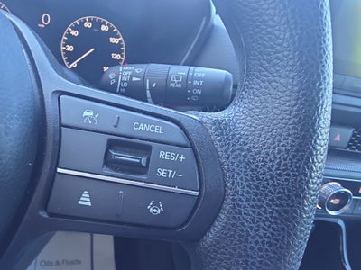 2024 Honda CR-V EX