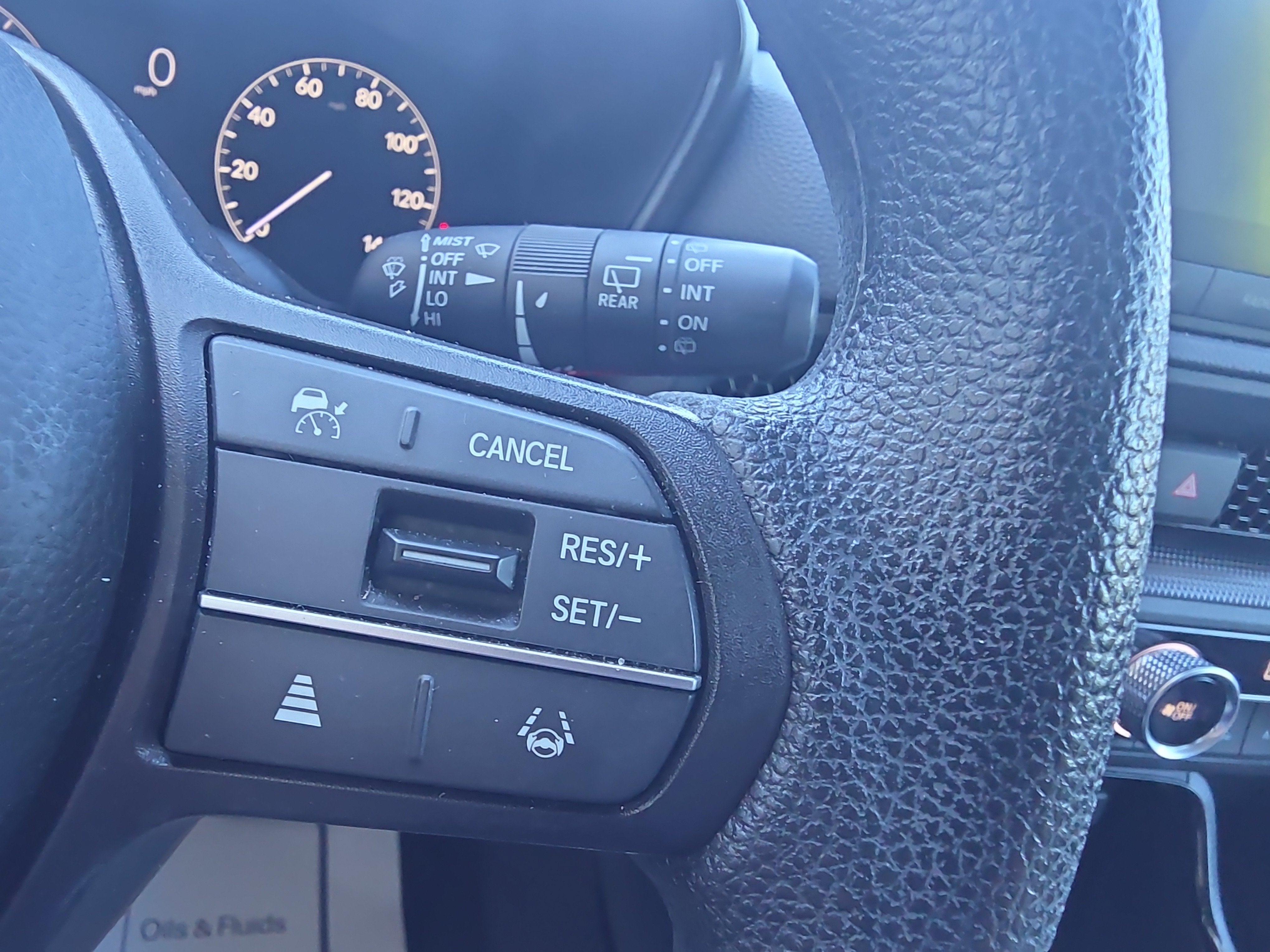 2024 Honda CR-V EX