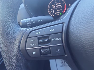 2024 Honda CR-V EX