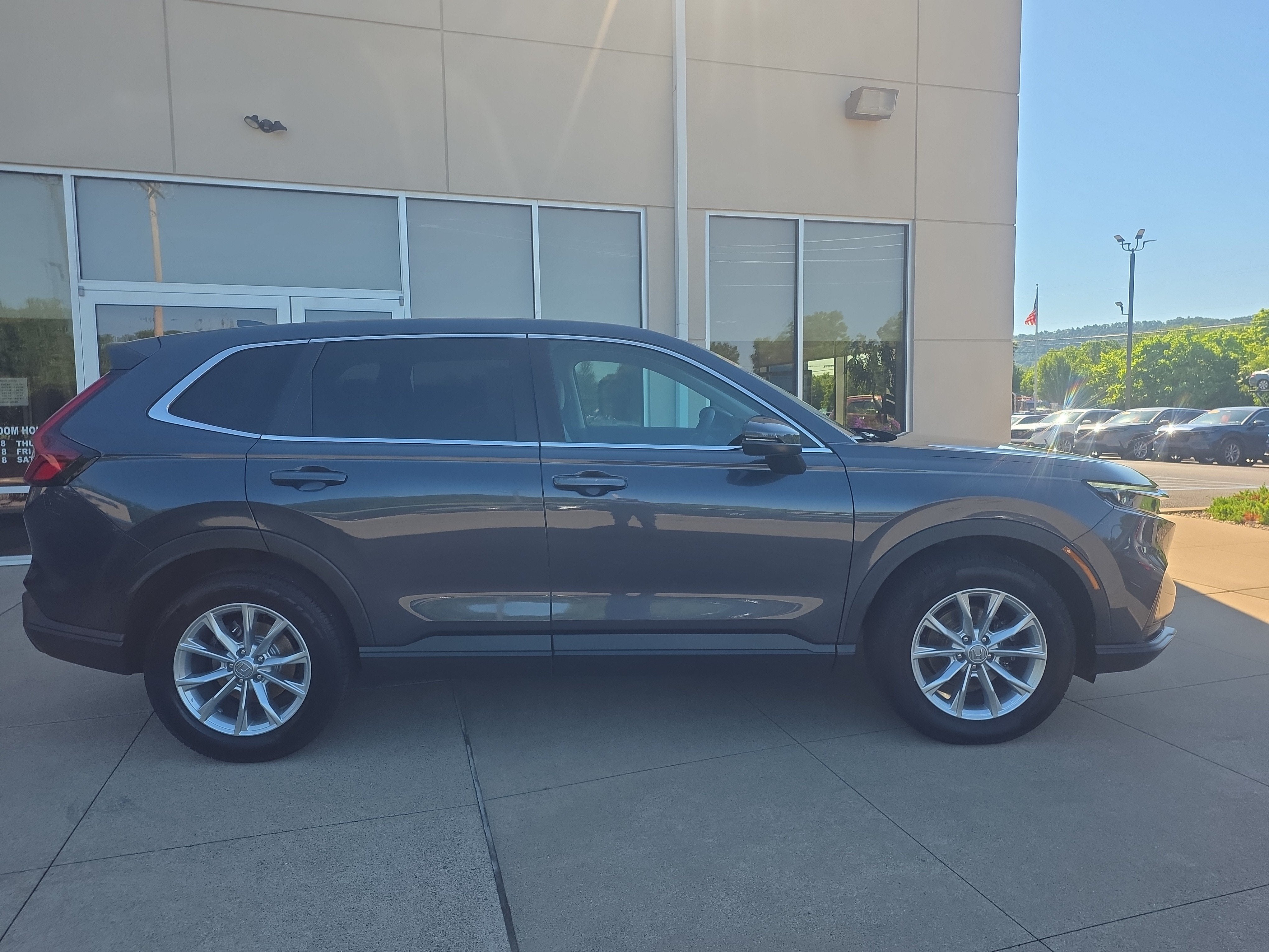 2024 Honda CR-V EX