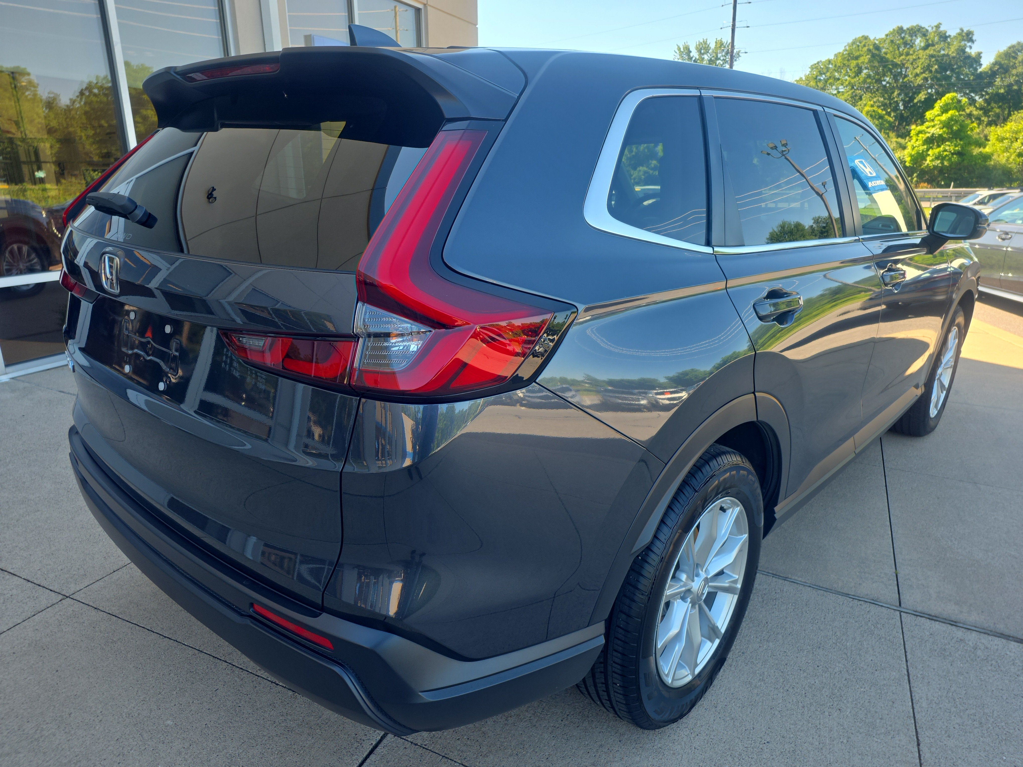2024 Honda CR-V EX