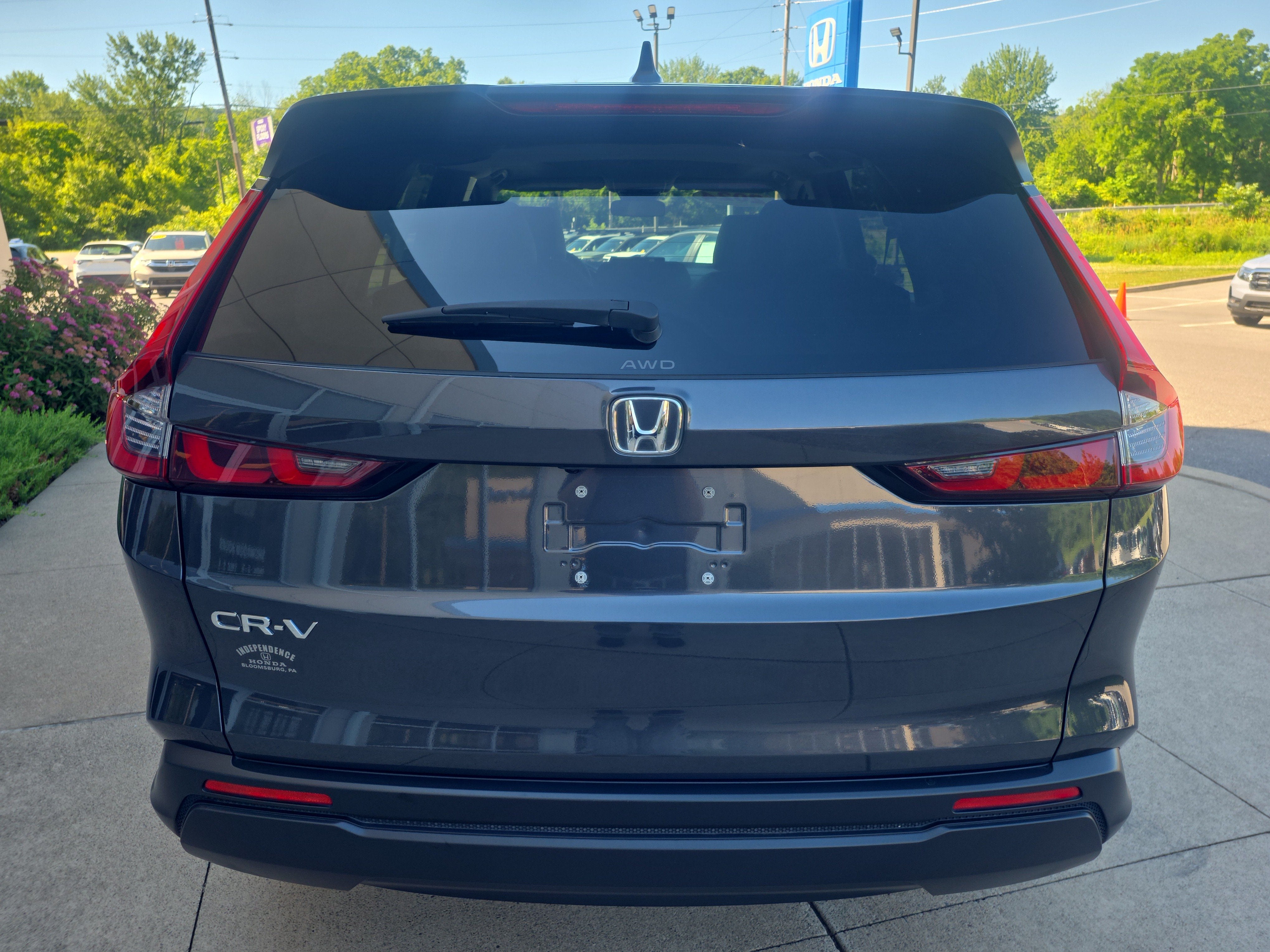 2024 Honda CR-V EX