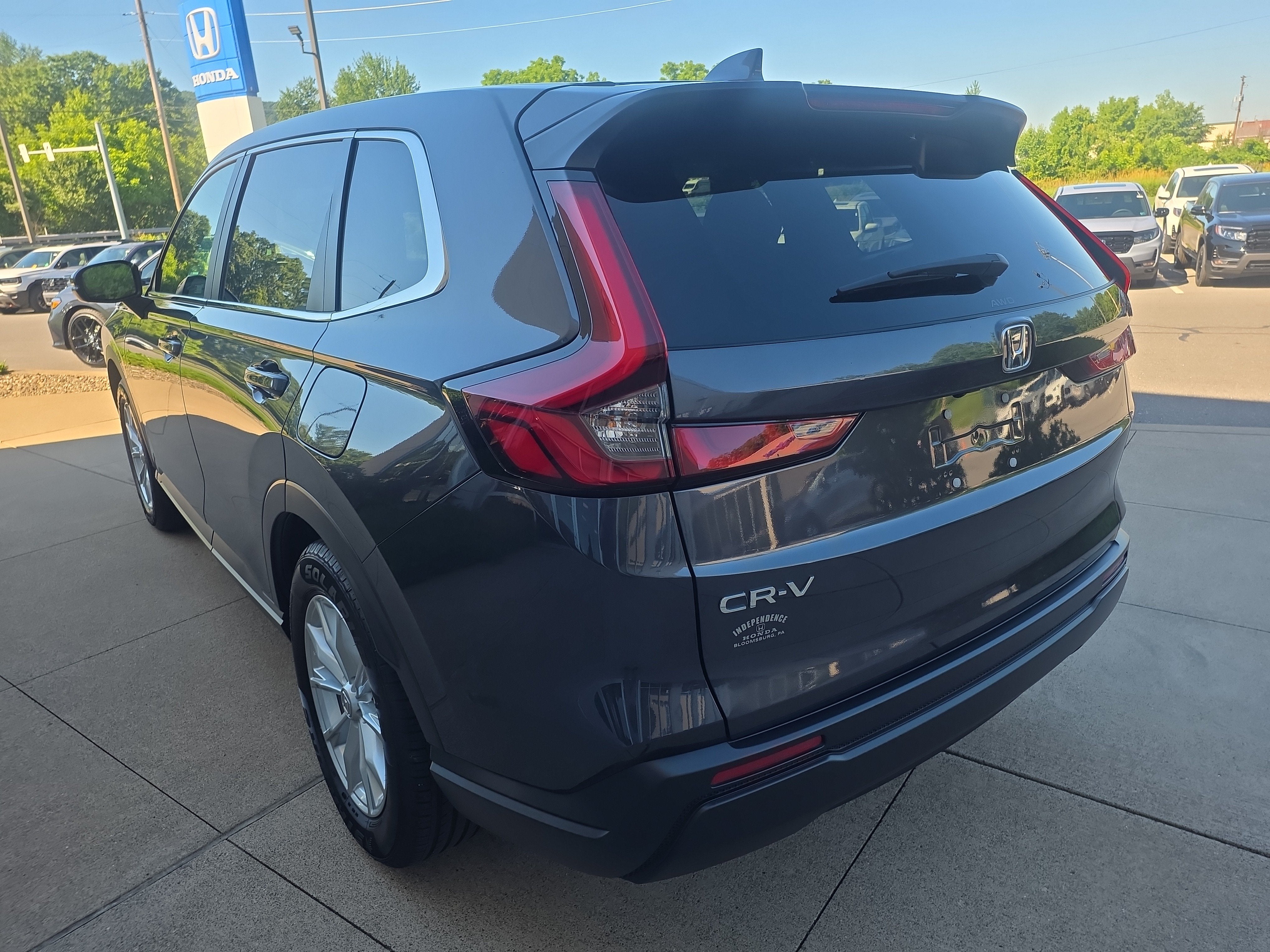2024 Honda CR-V EX