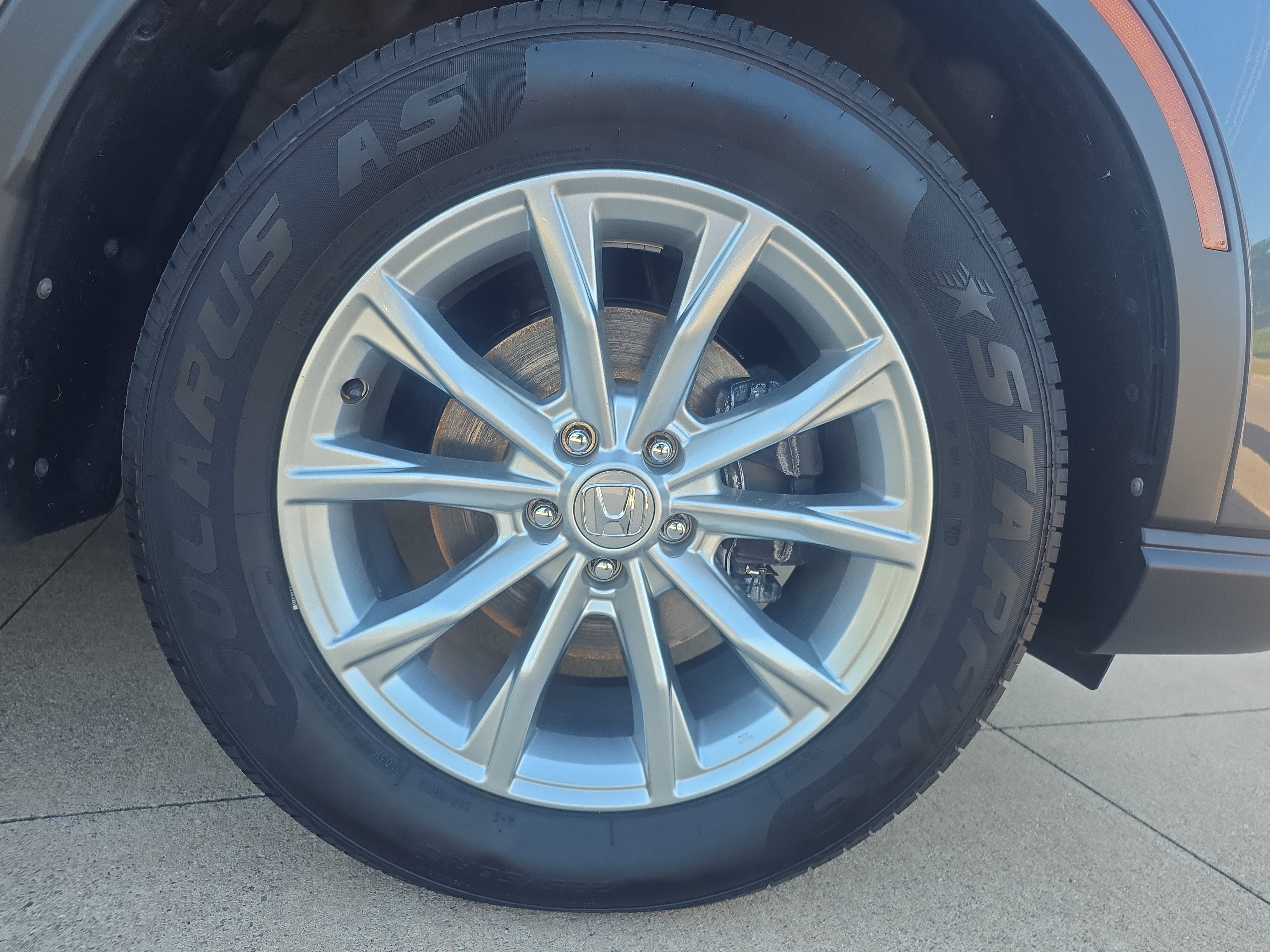 2024 Honda CR-V EX