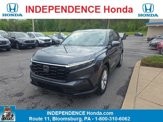 2024 Honda CR-V EX