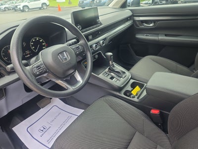 2024 Honda CR-V EX