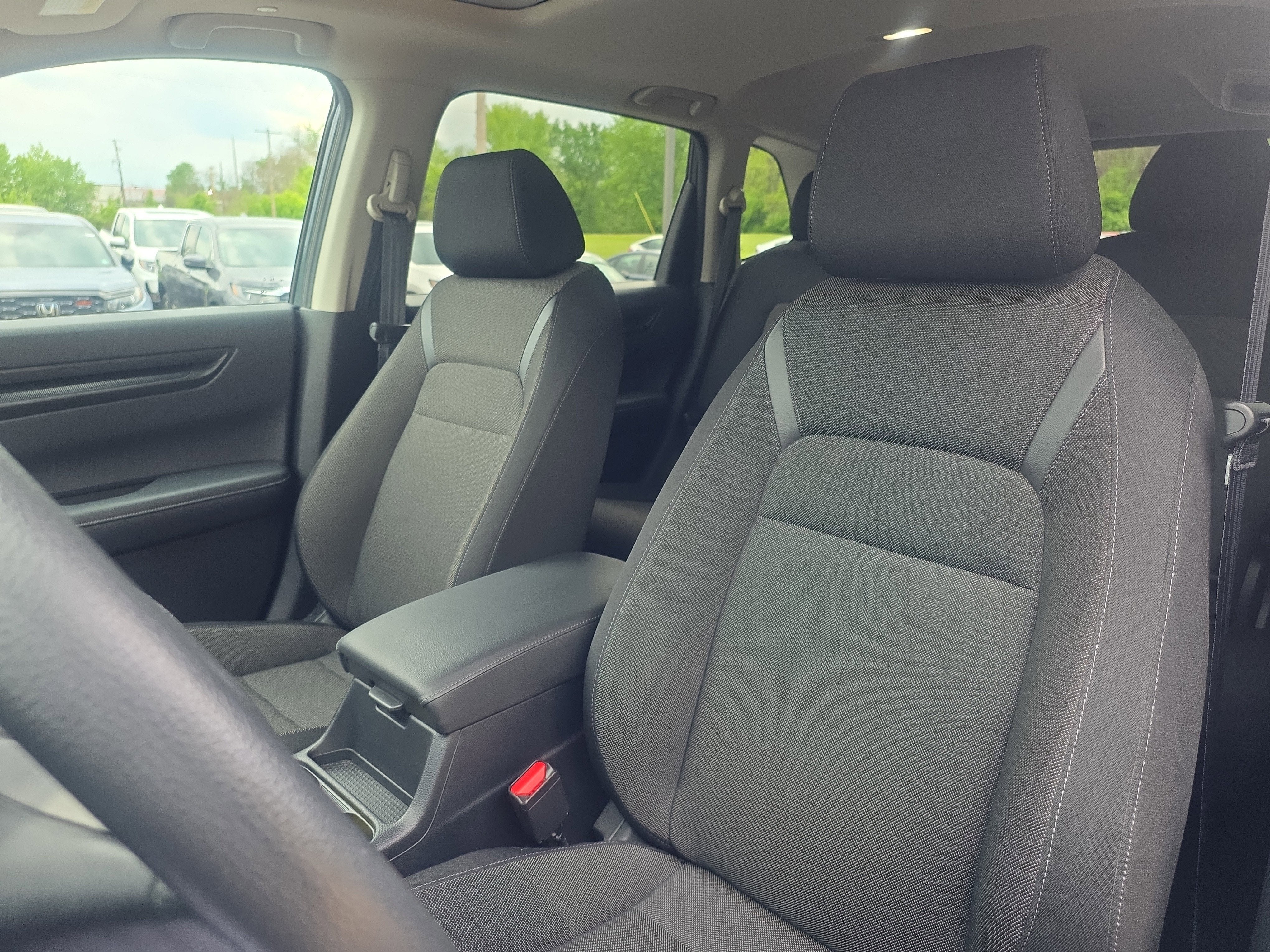 2024 Honda CR-V EX