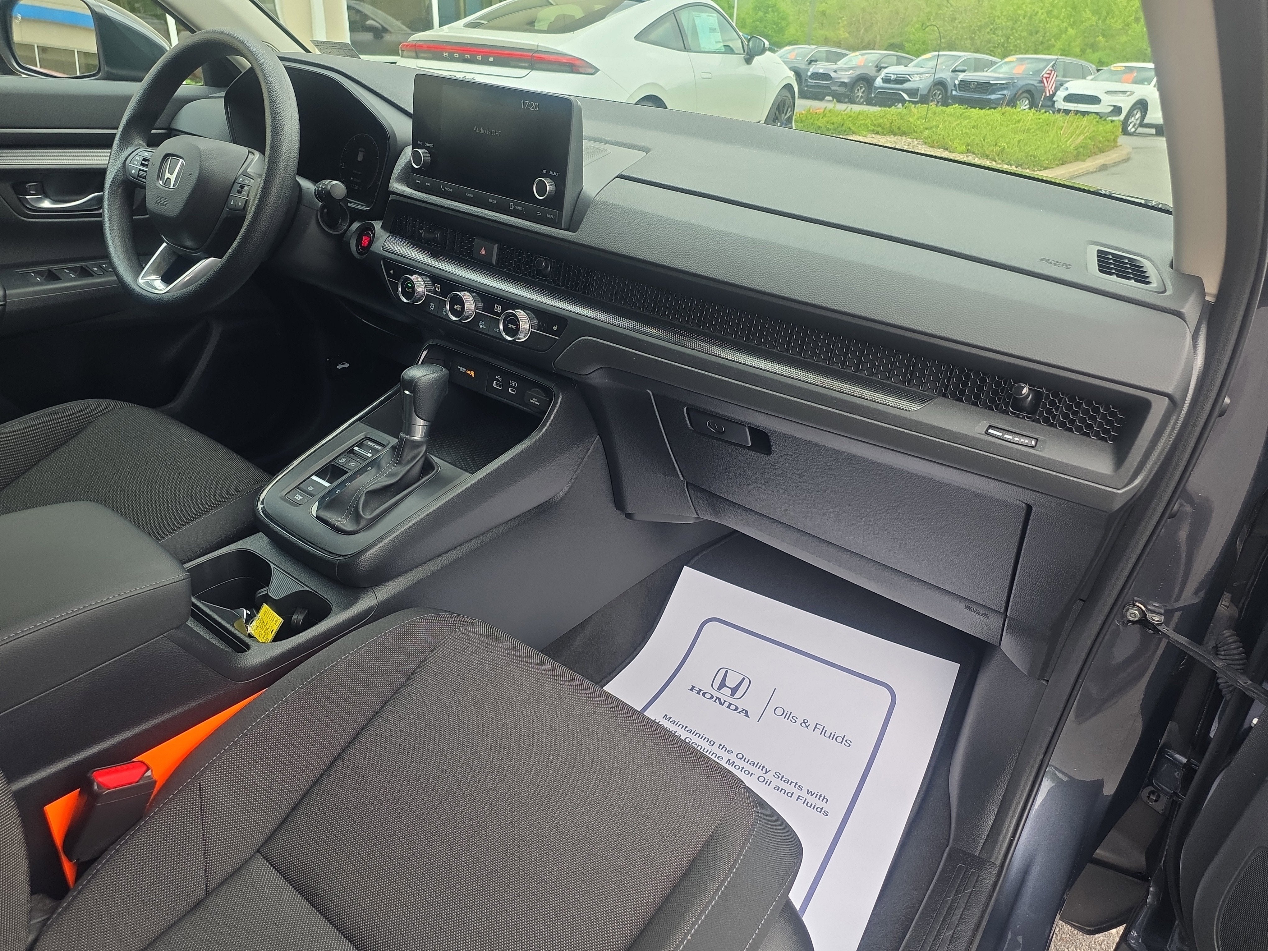 2024 Honda CR-V EX