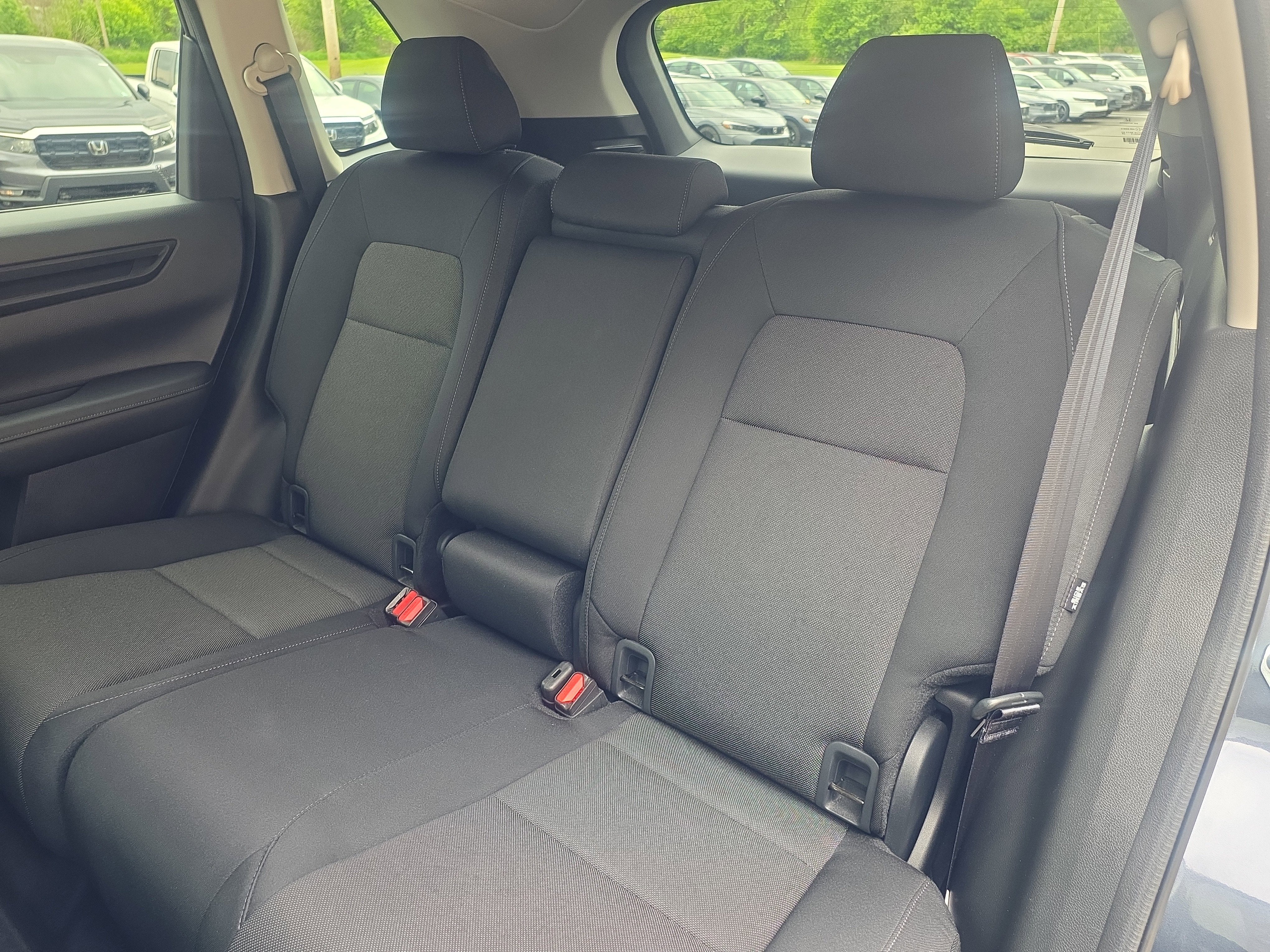2024 Honda CR-V EX