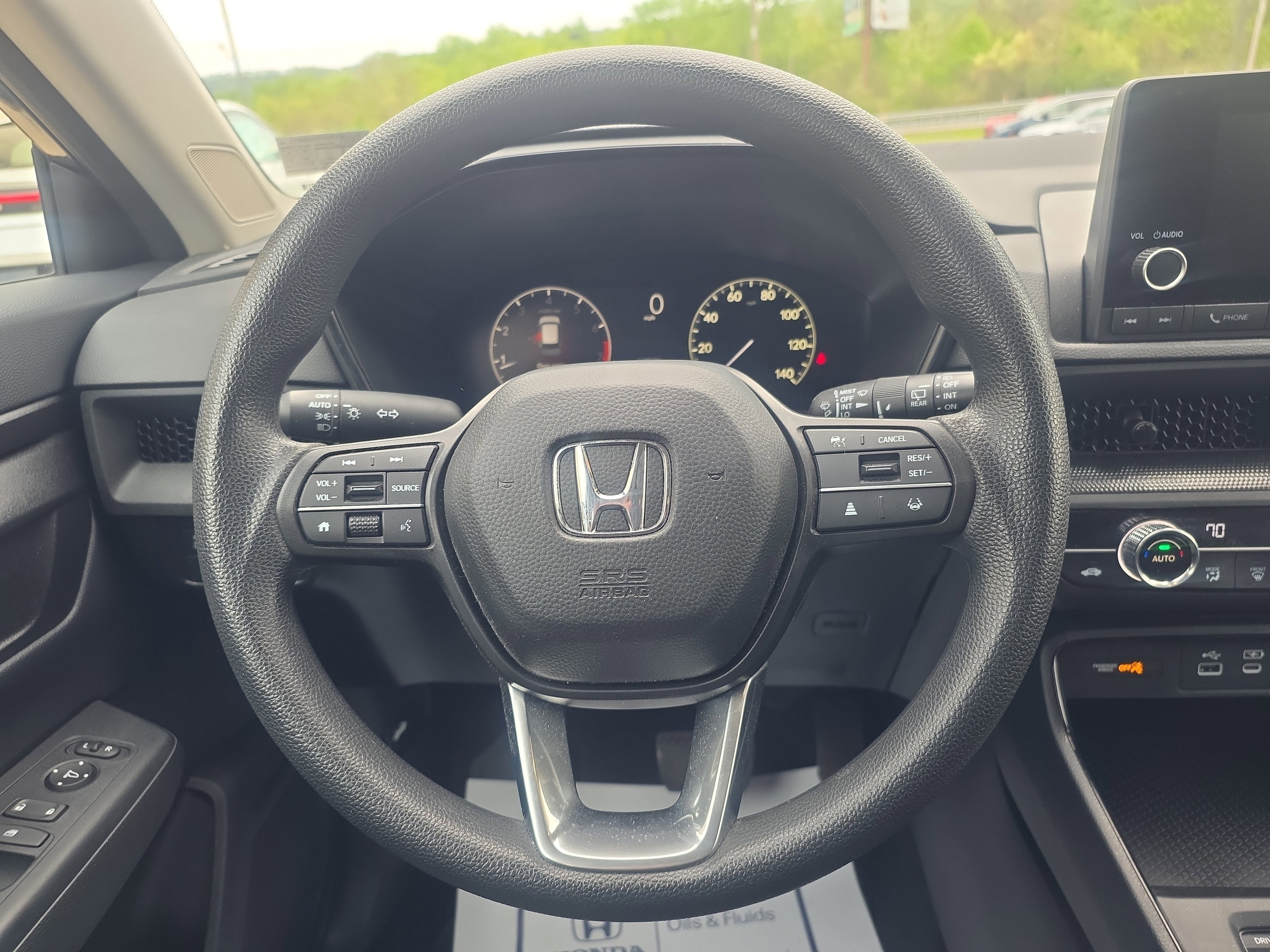 2024 Honda CR-V EX