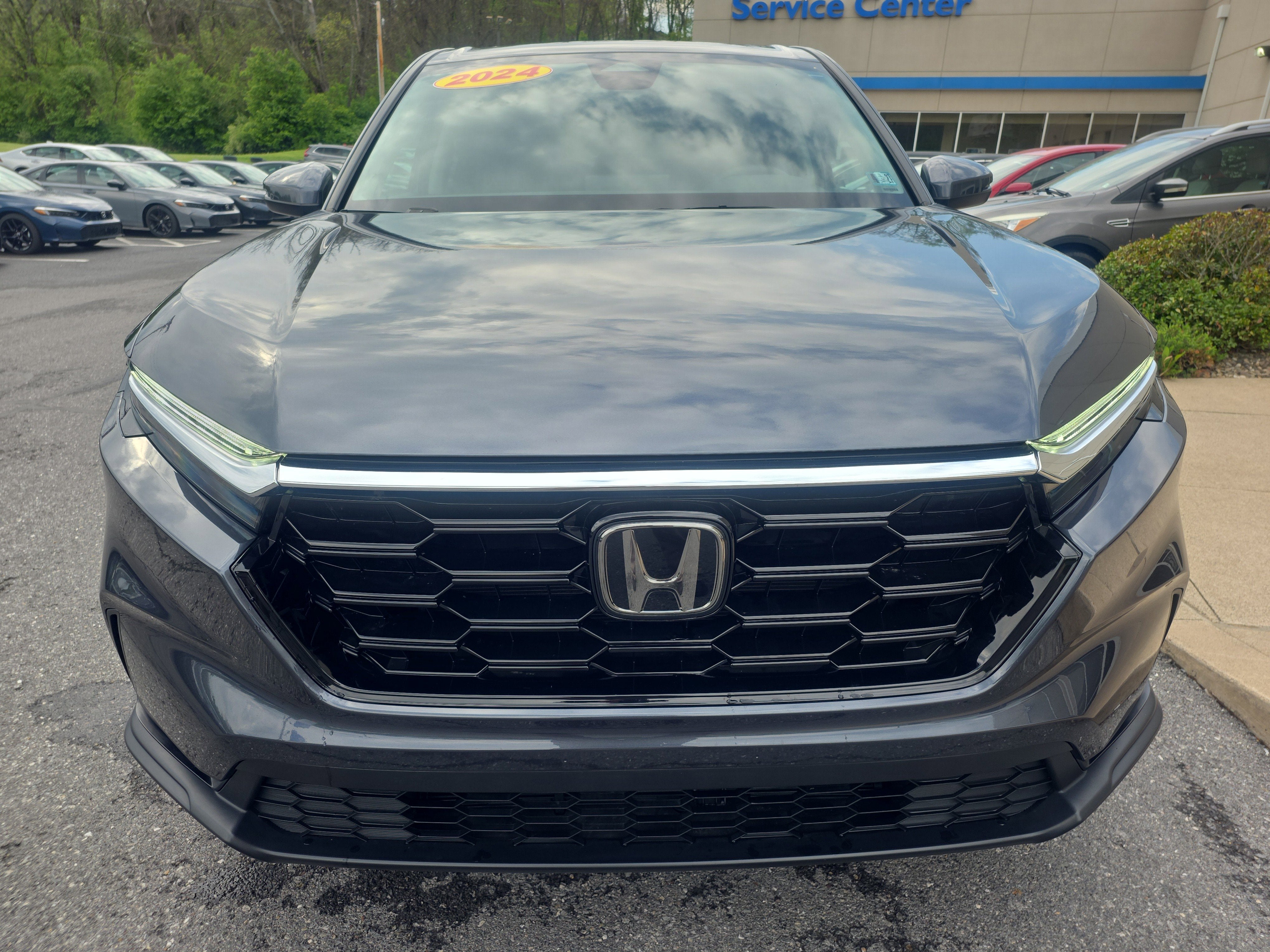 2024 Honda CR-V EX