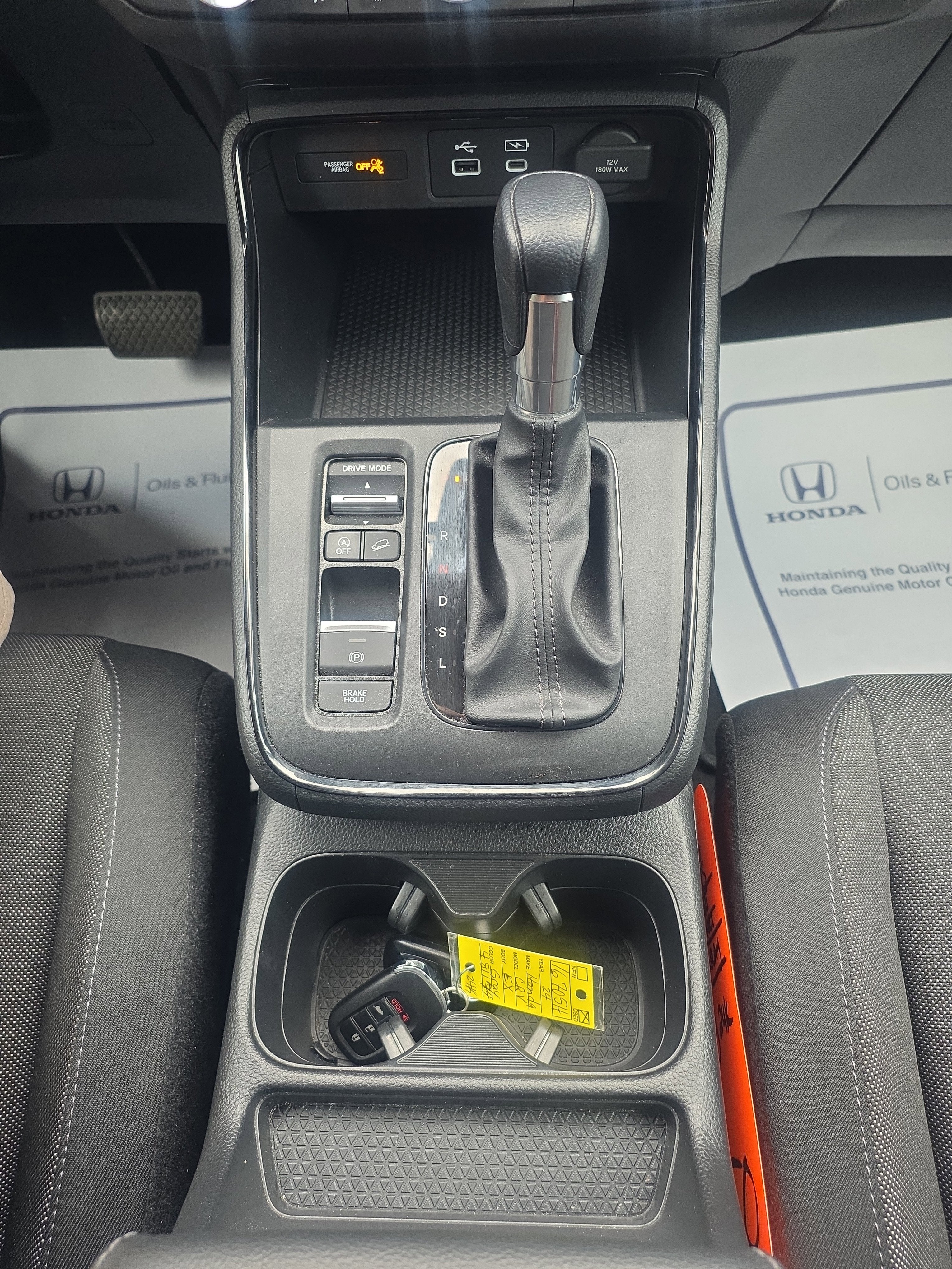 2024 Honda CR-V EX