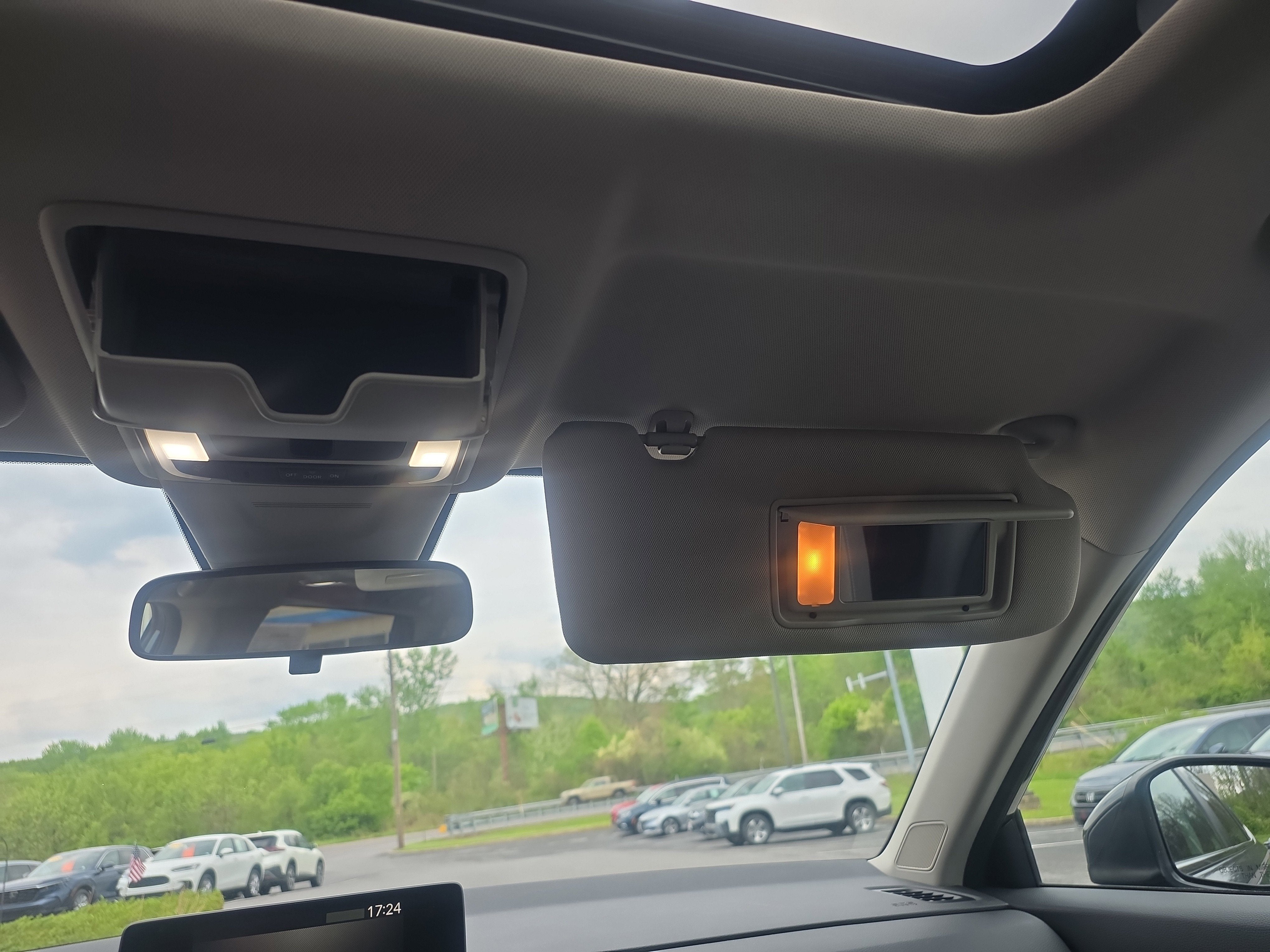 2024 Honda CR-V EX