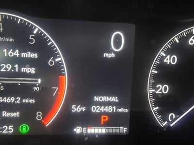 2024 Honda CR-V EX
