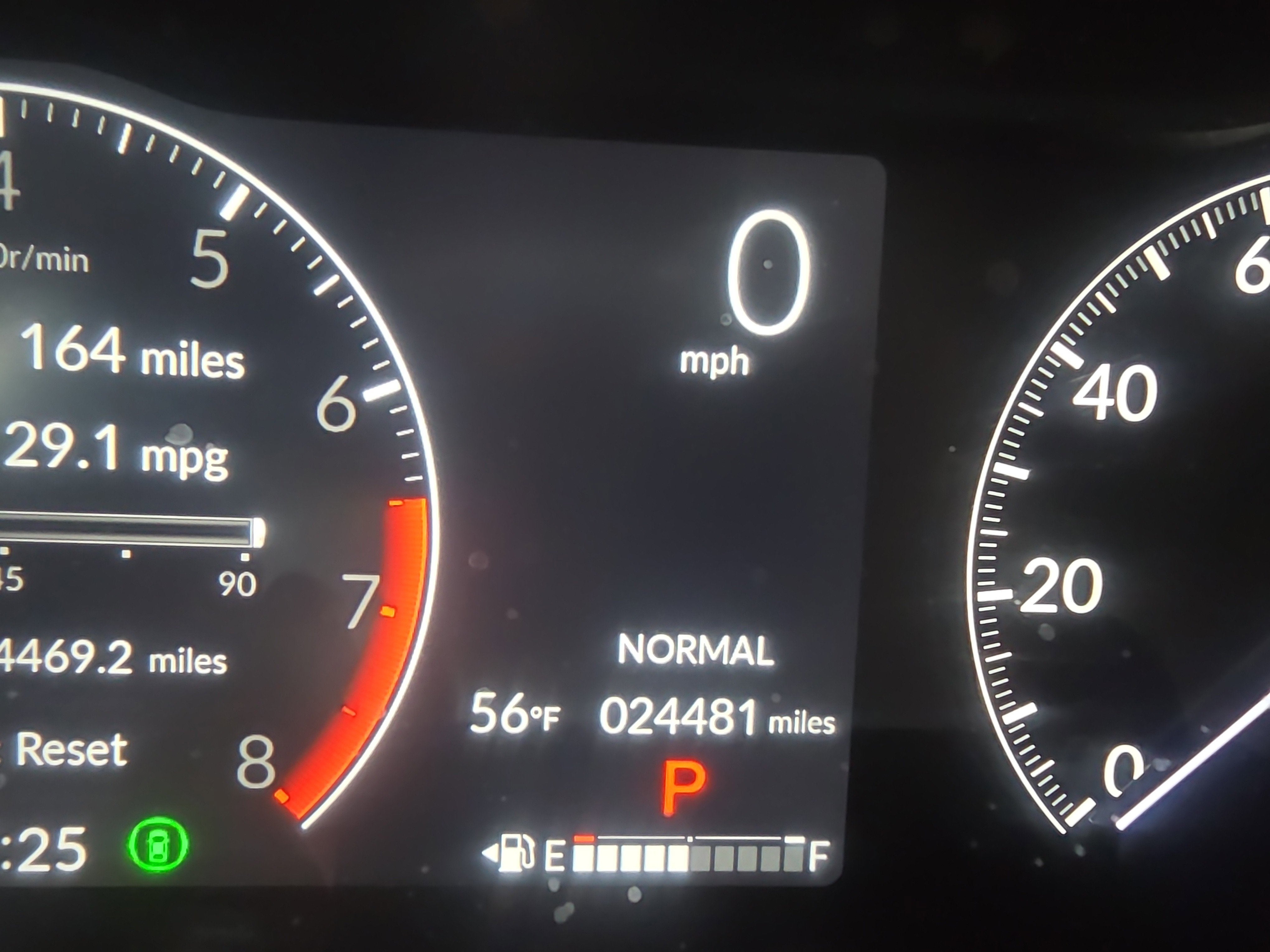 2024 Honda CR-V EX