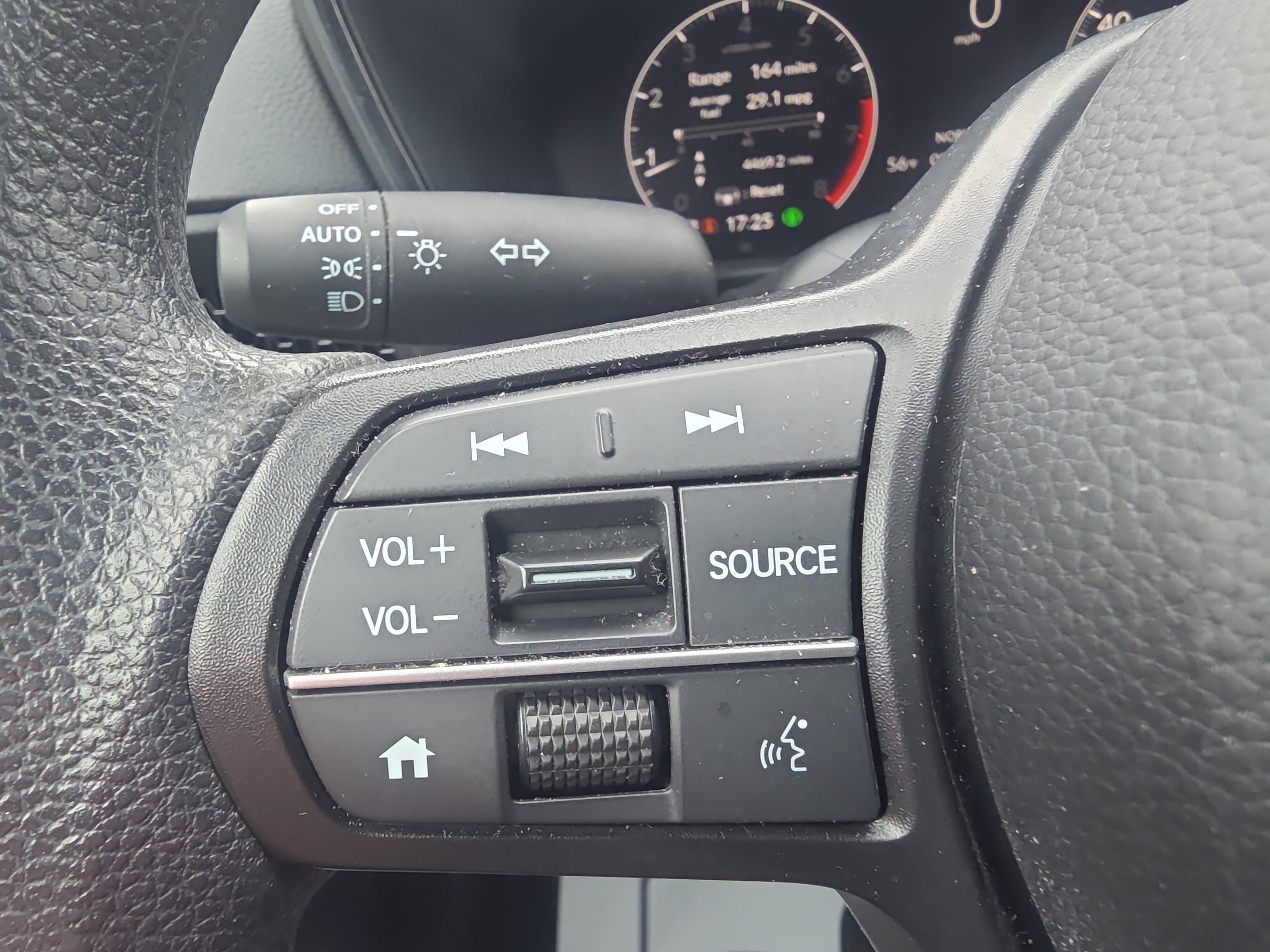 2024 Honda CR-V EX