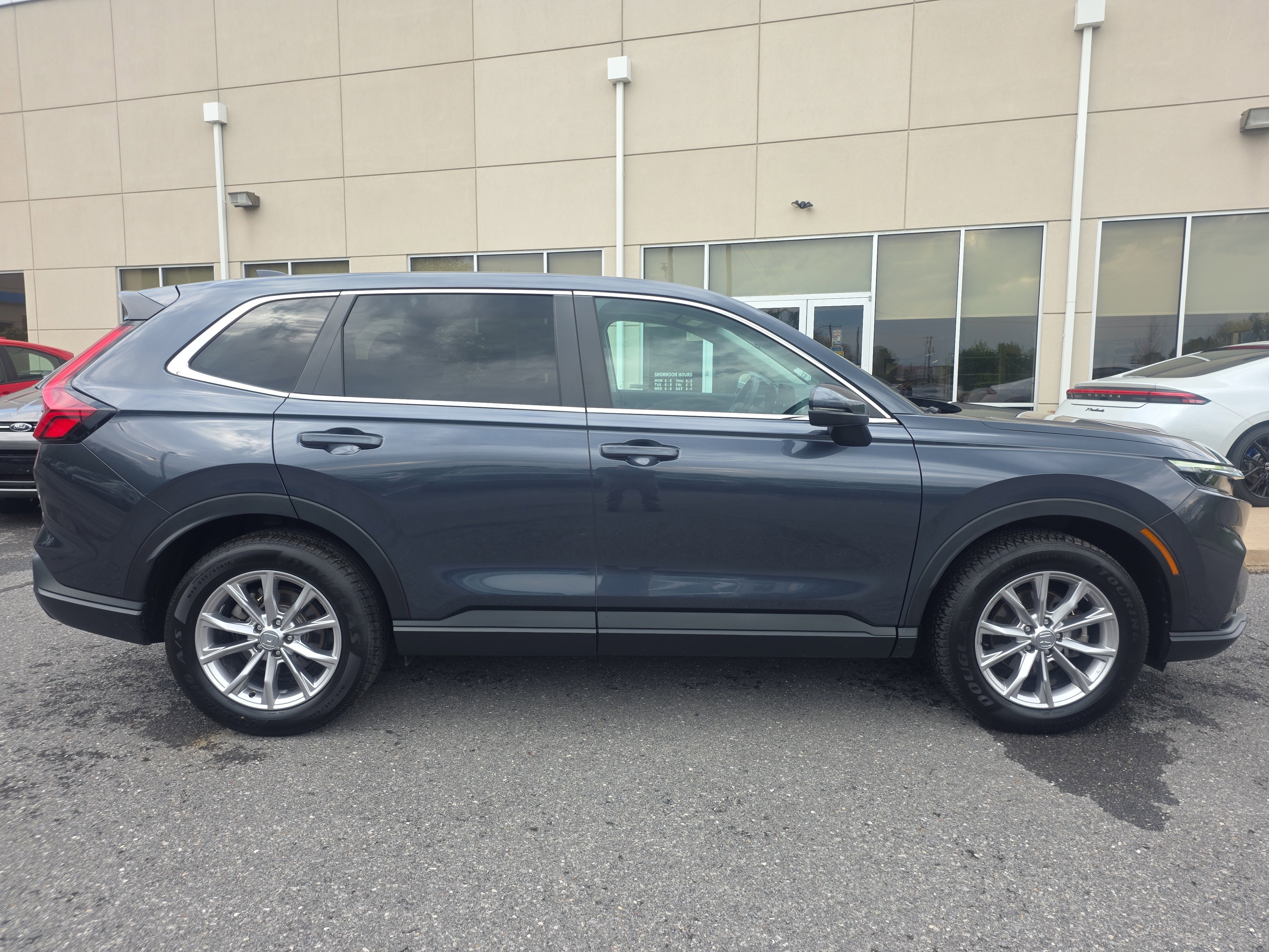 2024 Honda CR-V EX