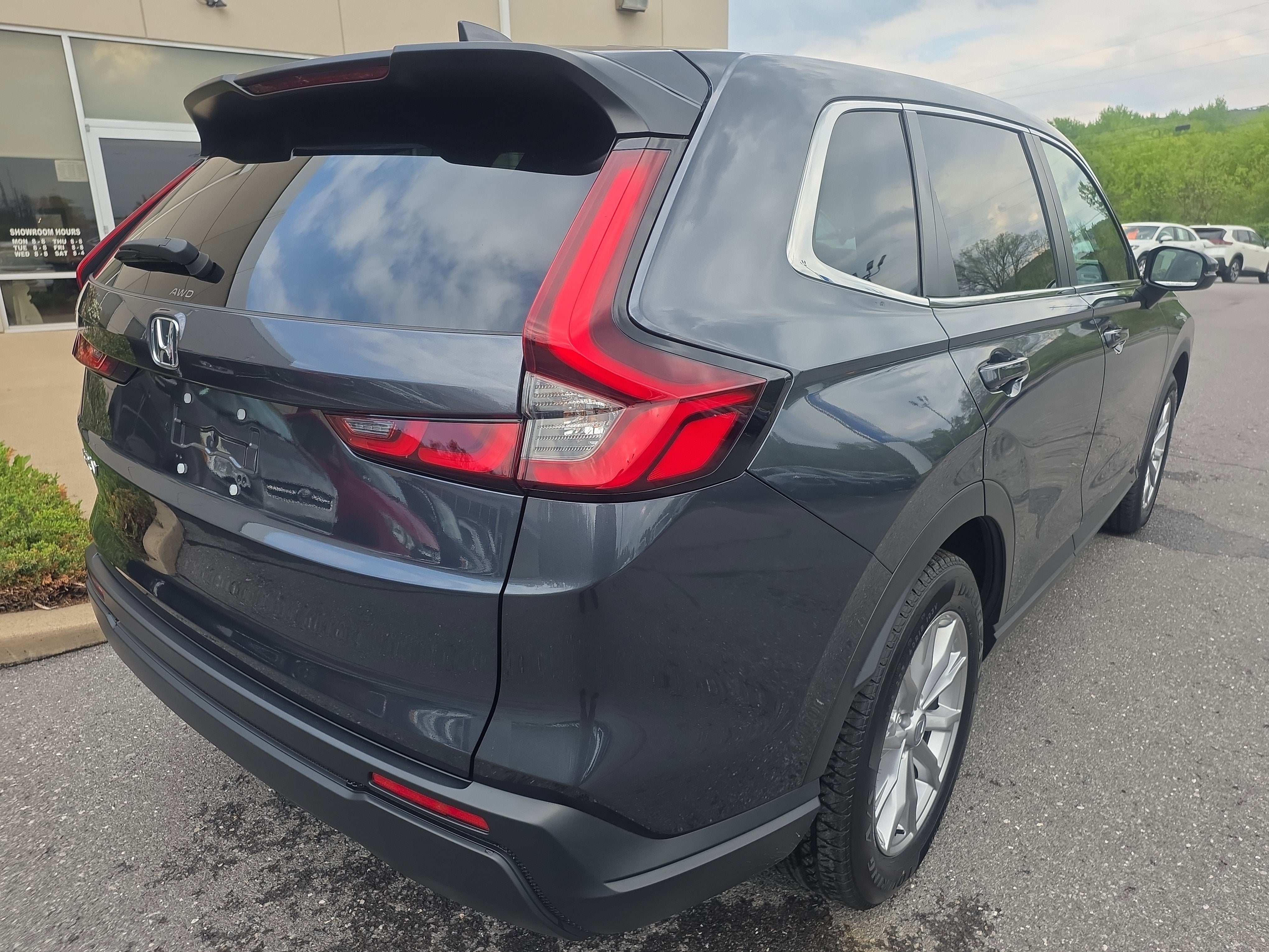 2024 Honda CR-V EX