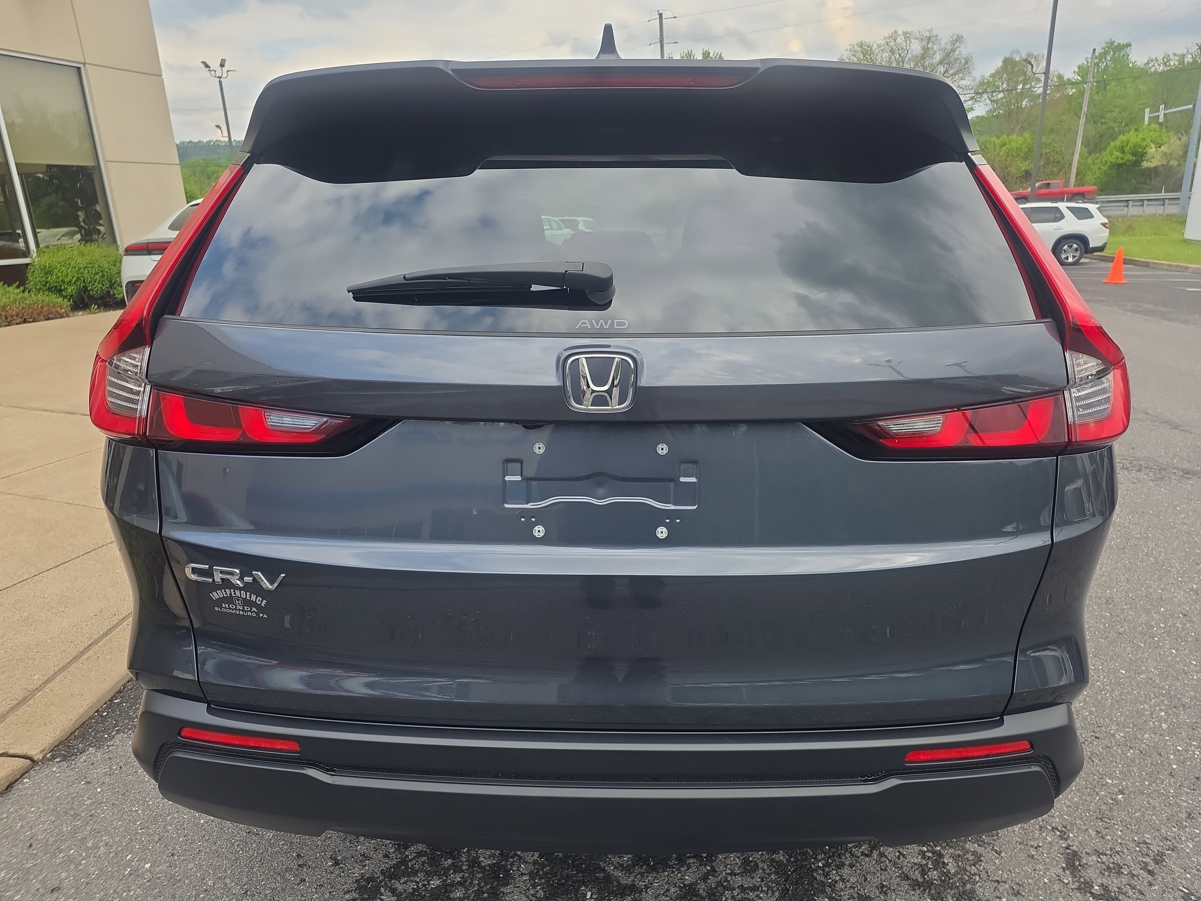 2024 Honda CR-V EX