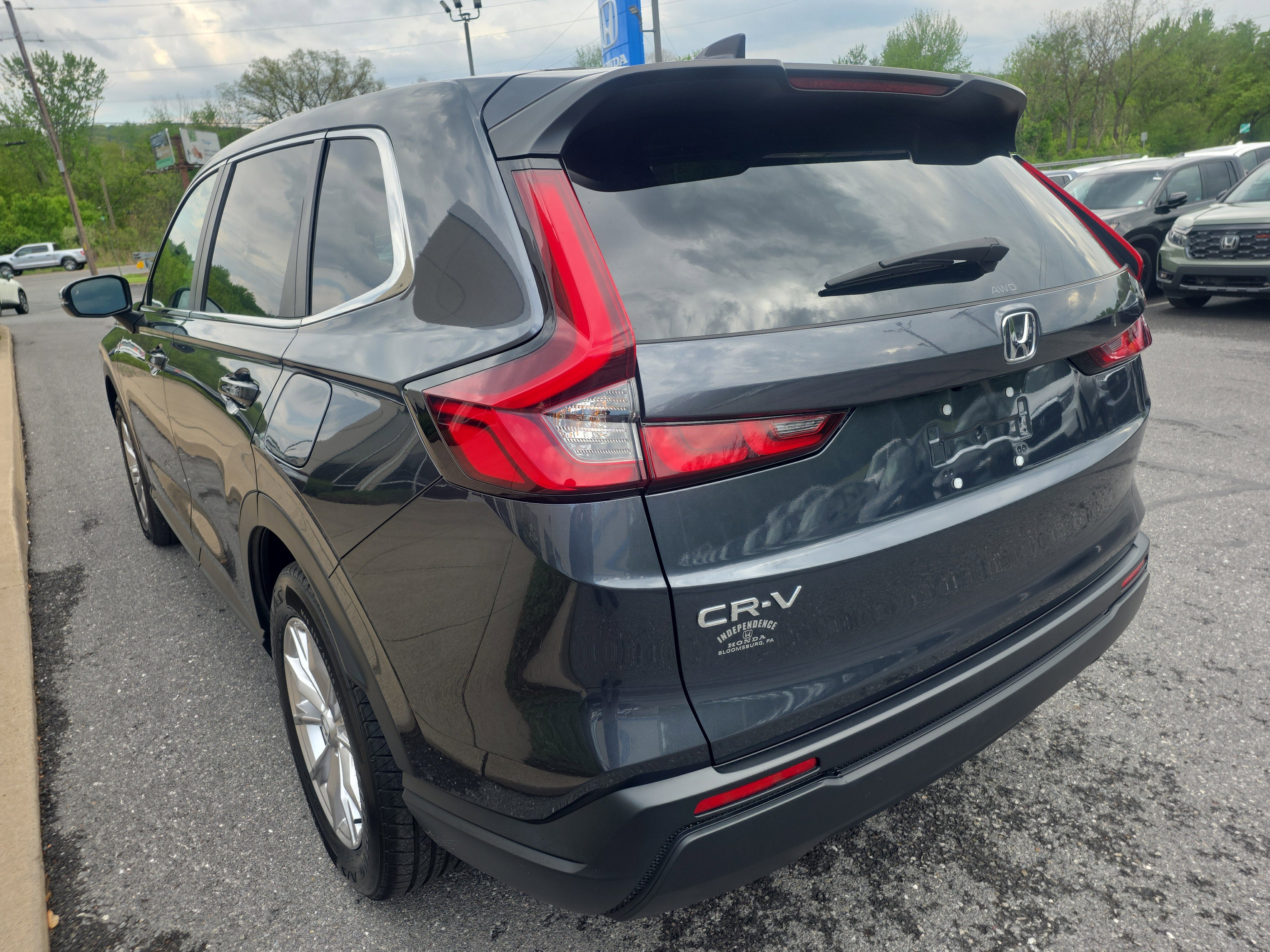 2024 Honda CR-V EX