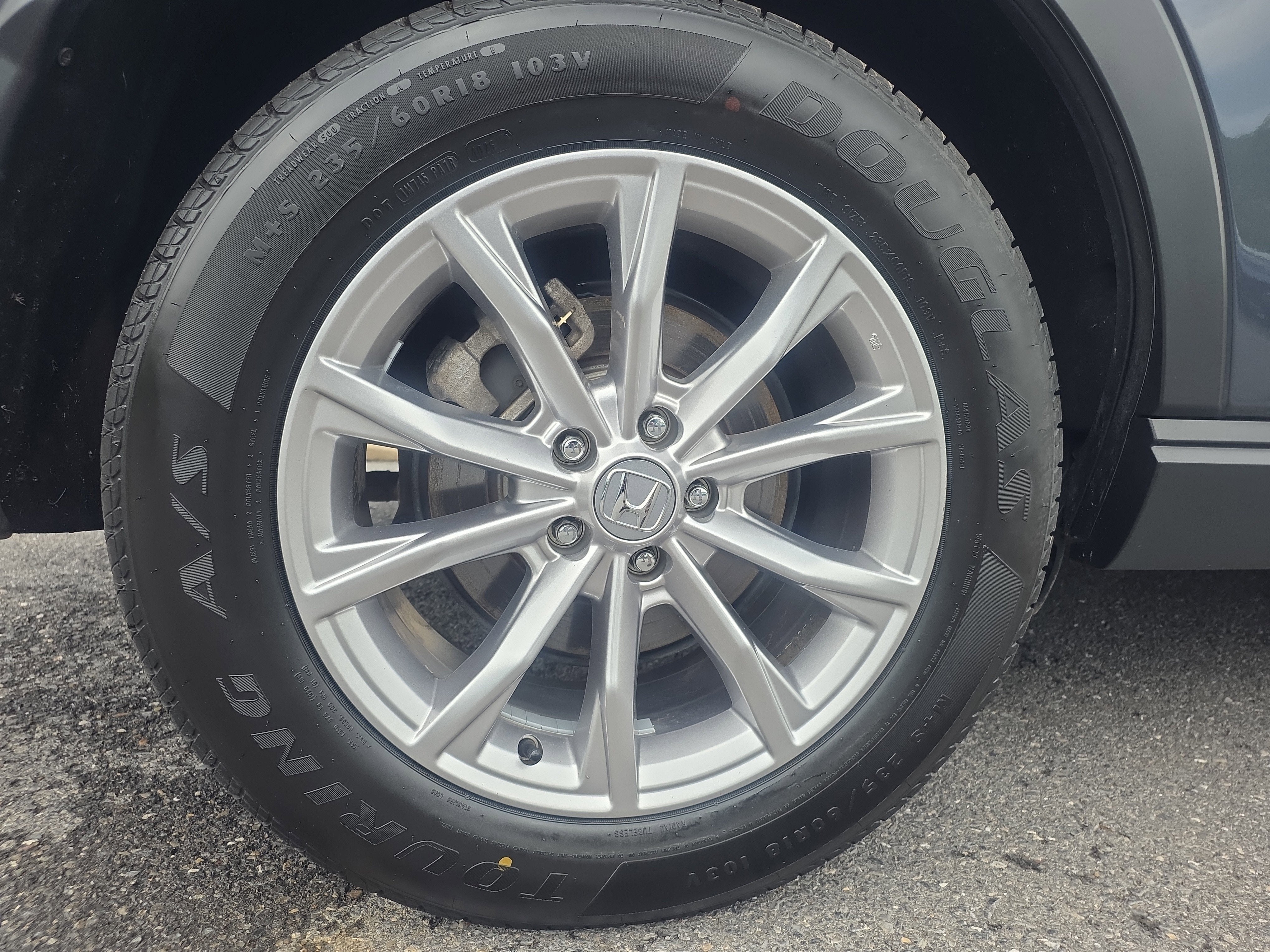 2024 Honda CR-V EX