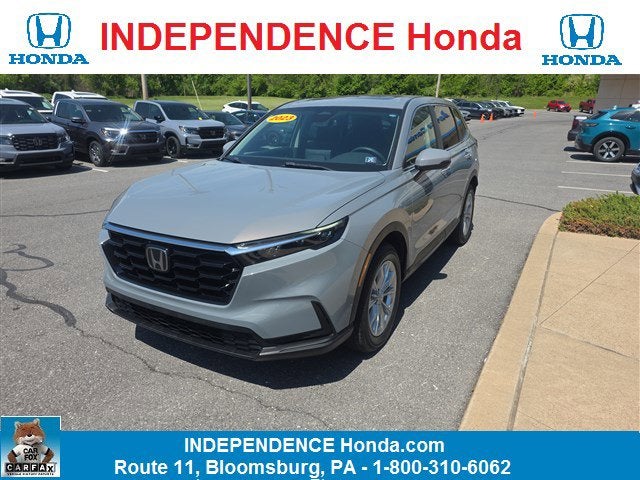 2023 Honda CR-V EX