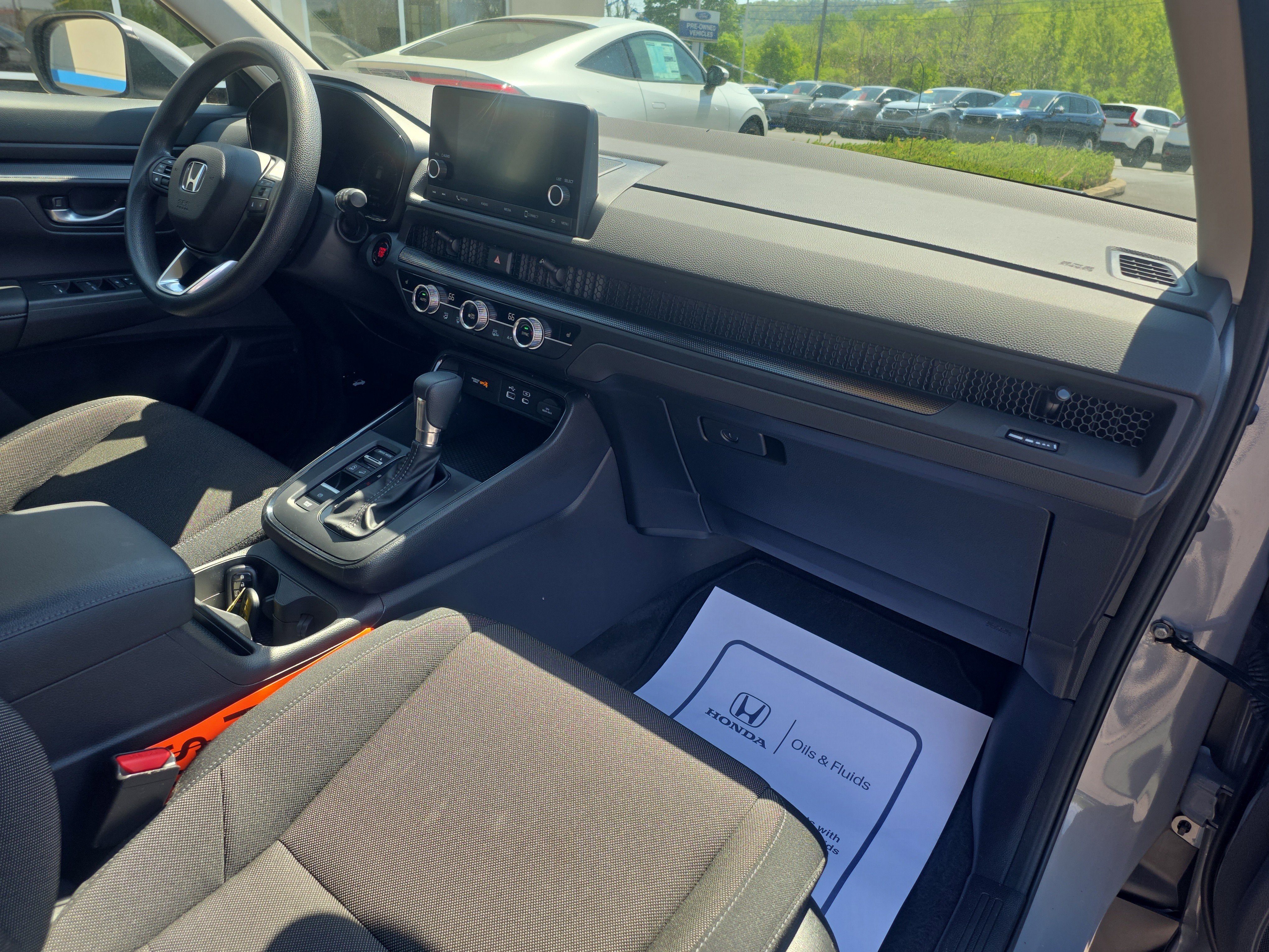 2023 Honda CR-V EX