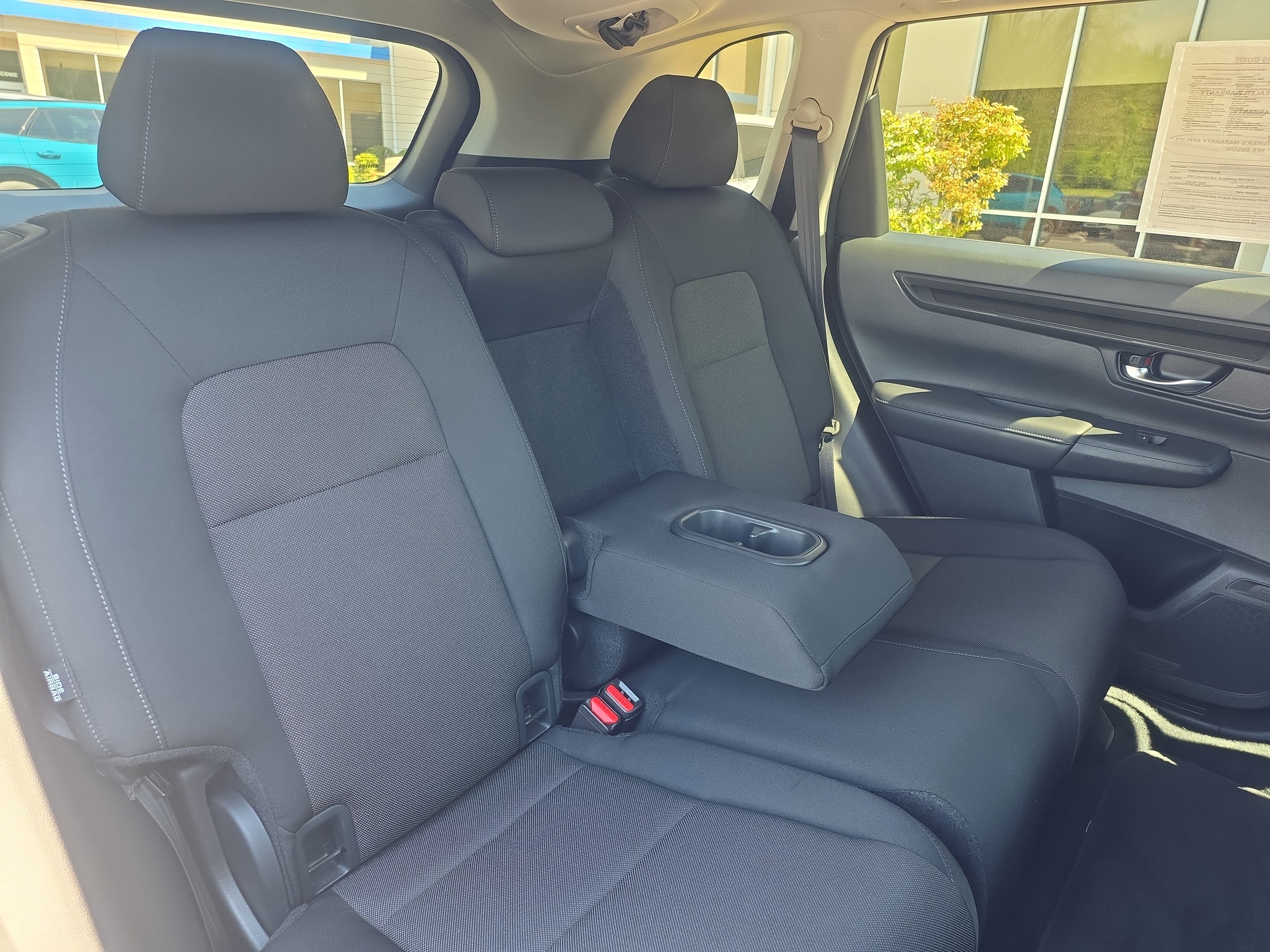 2023 Honda CR-V EX