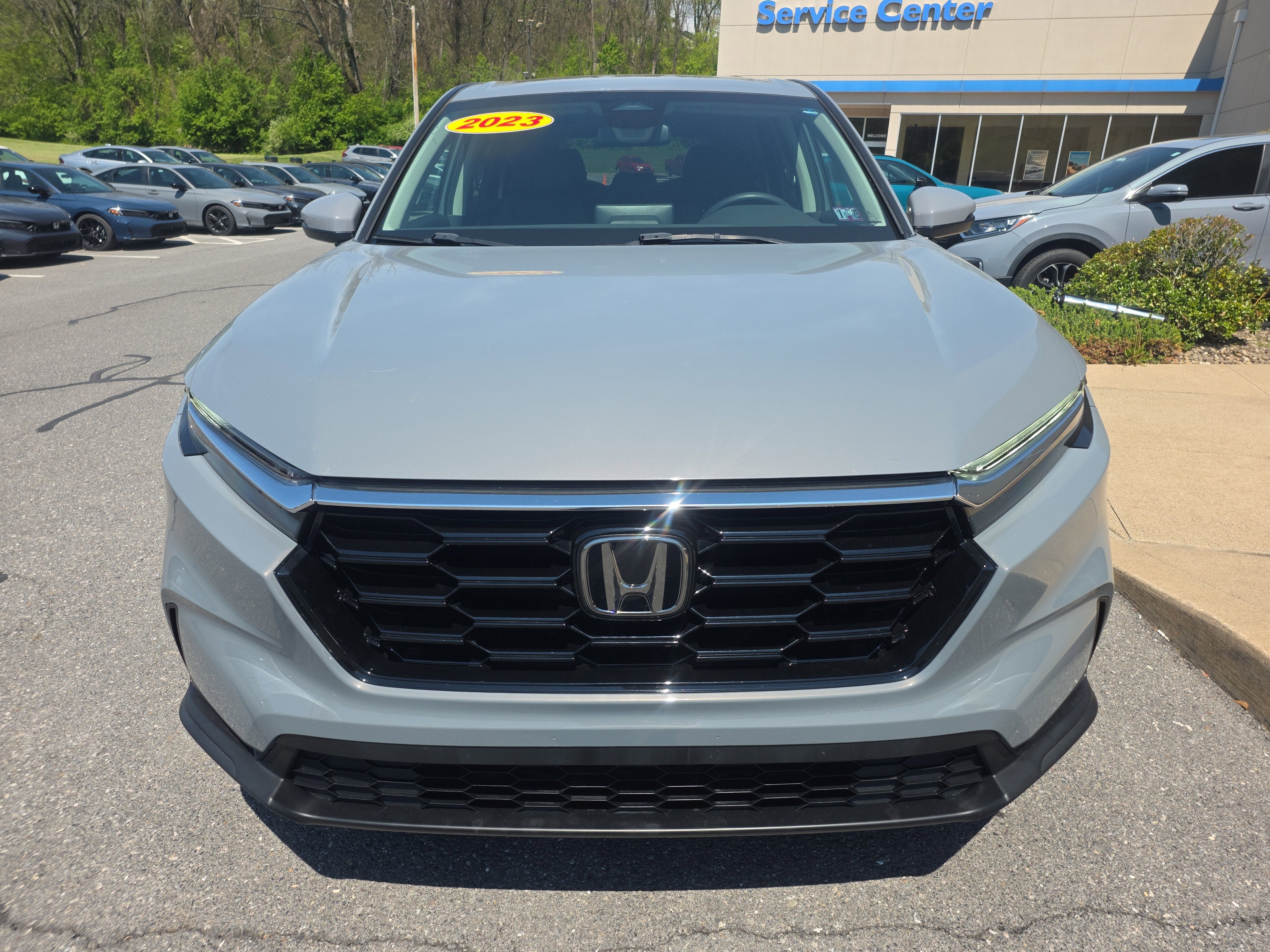 2023 Honda CR-V EX