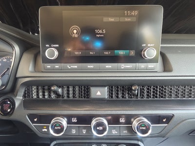 2023 Honda CR-V EX