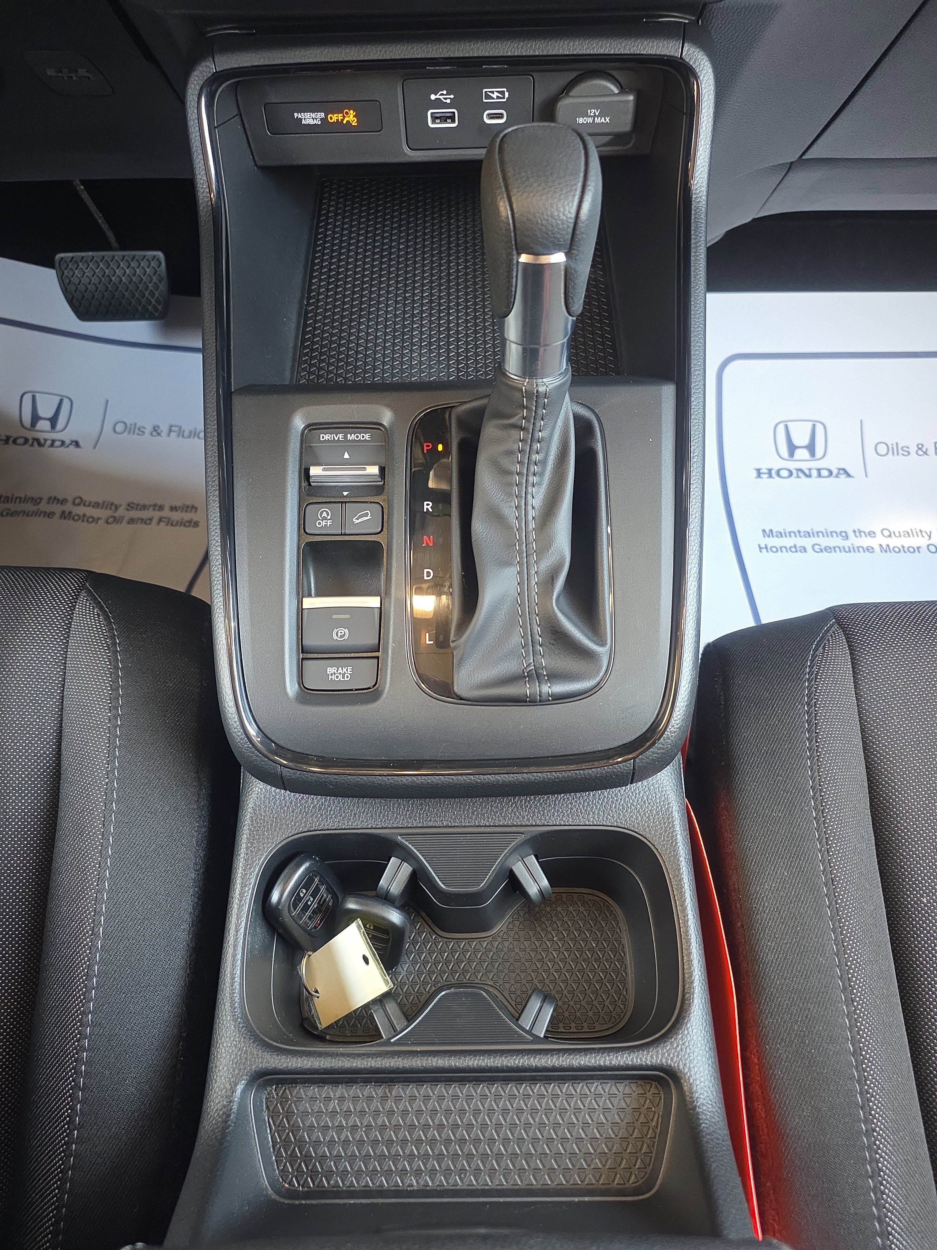 2023 Honda CR-V EX