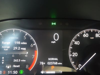 2023 Honda CR-V EX
