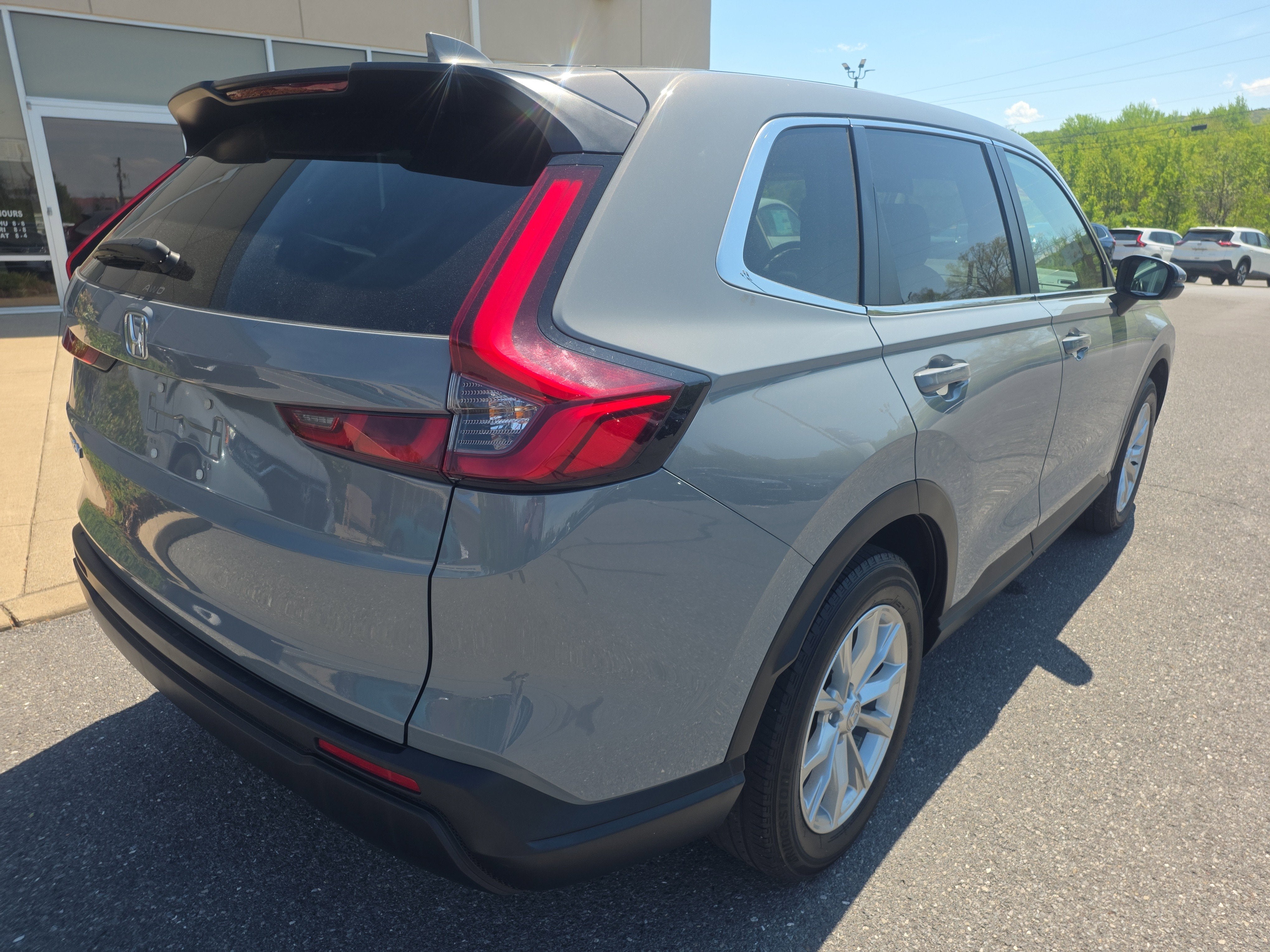 2023 Honda CR-V EX