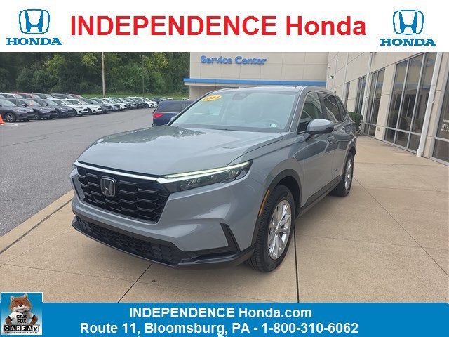 2024 Honda CR-V EX