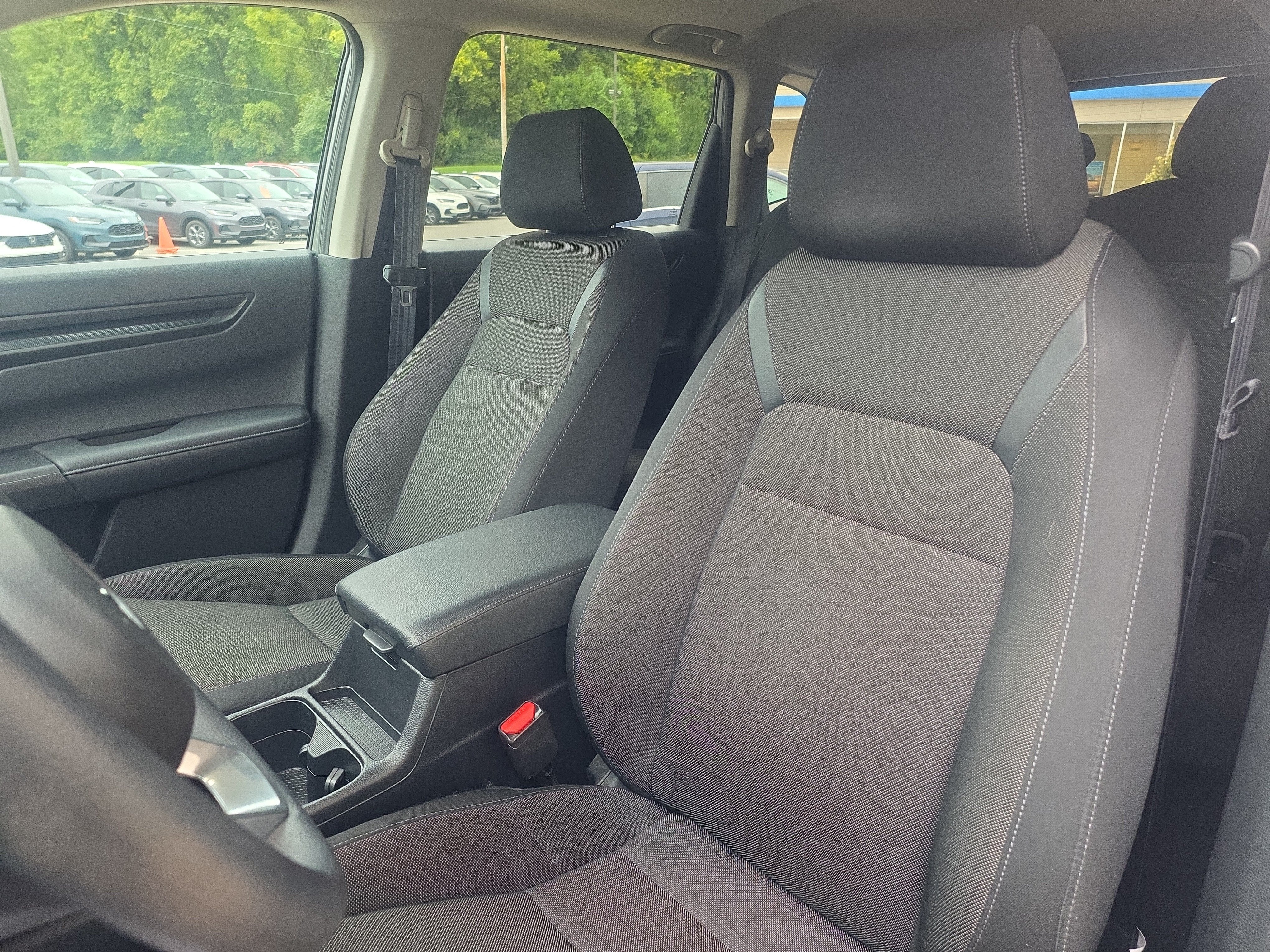 2024 Honda CR-V EX