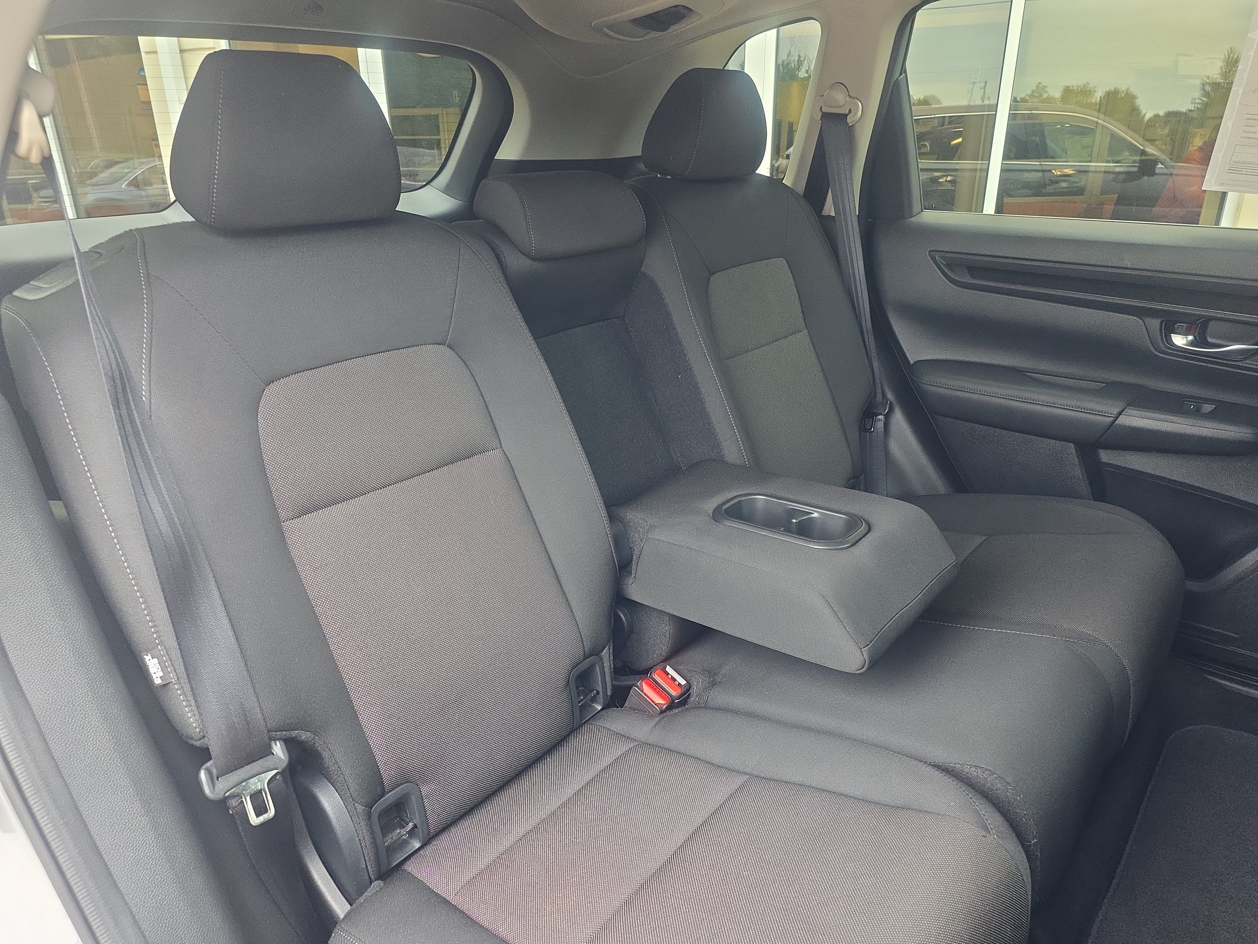 2024 Honda CR-V EX