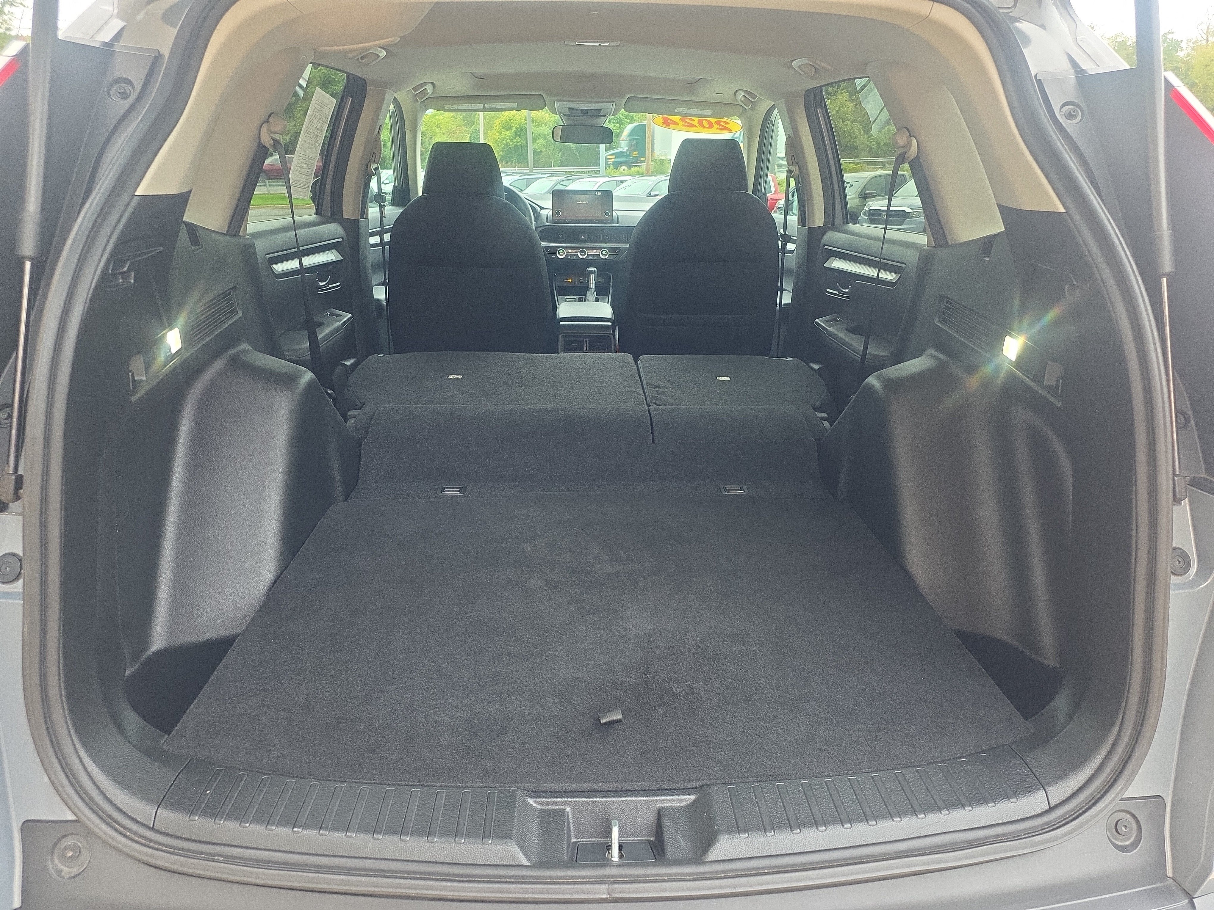 2024 Honda CR-V EX