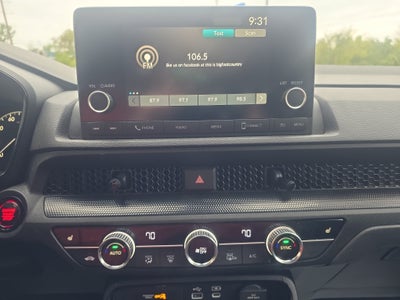 2024 Honda CR-V EX