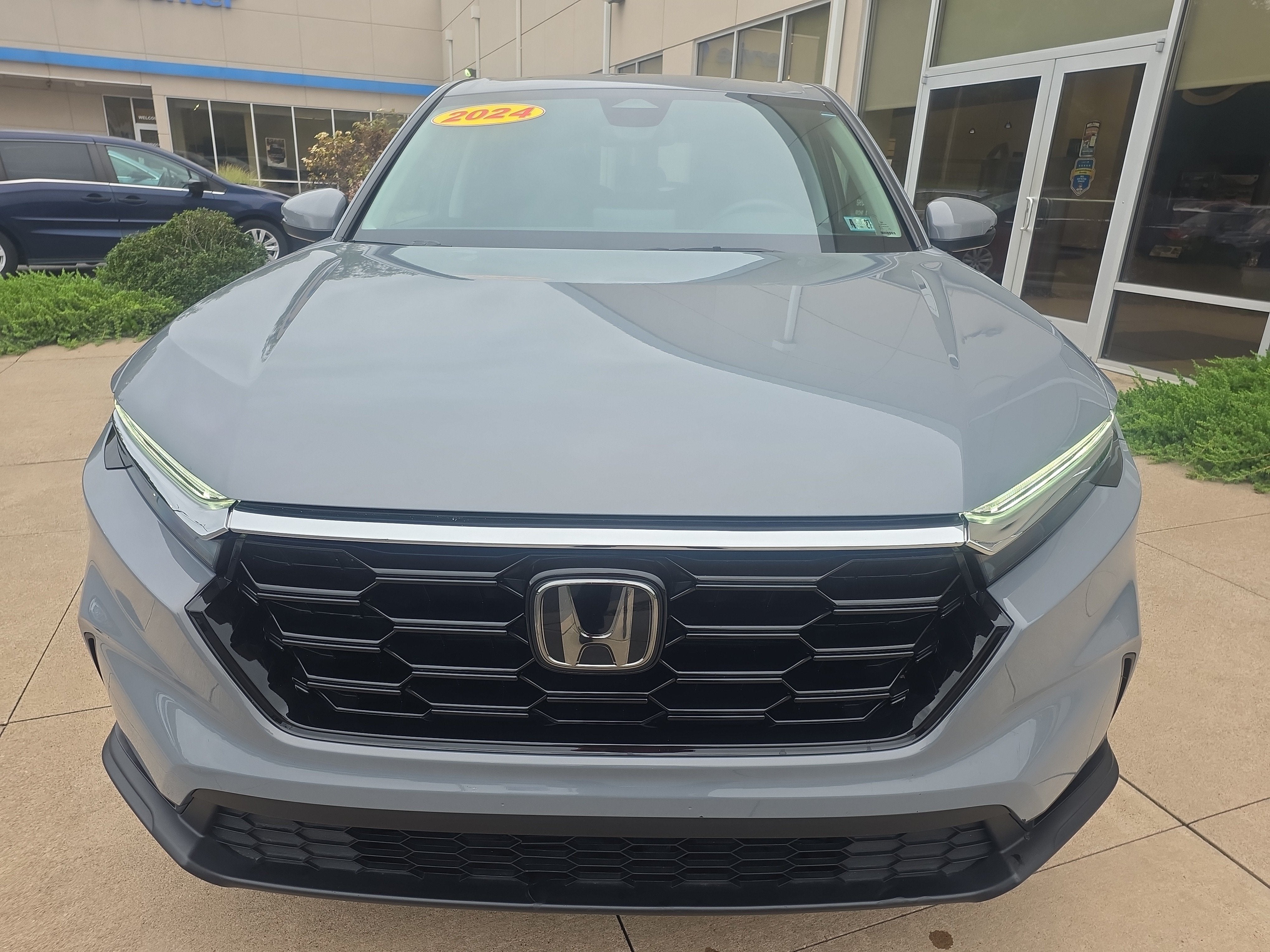 2024 Honda CR-V EX