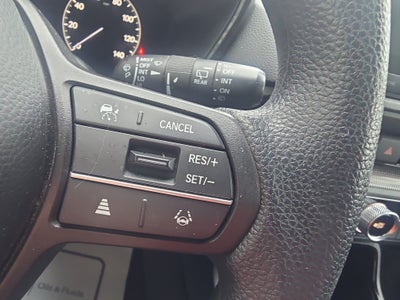 2024 Honda CR-V EX