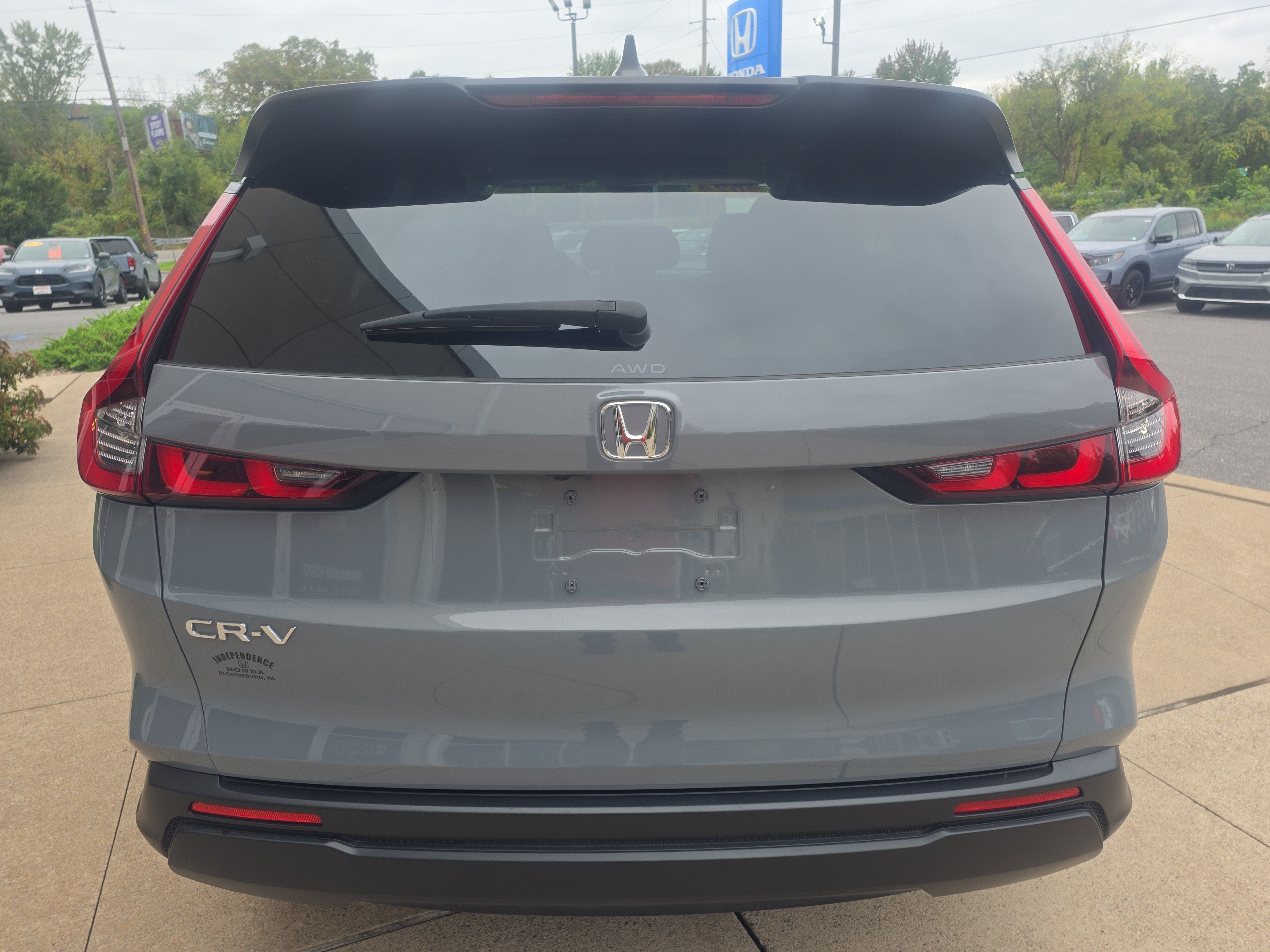 2024 Honda CR-V EX