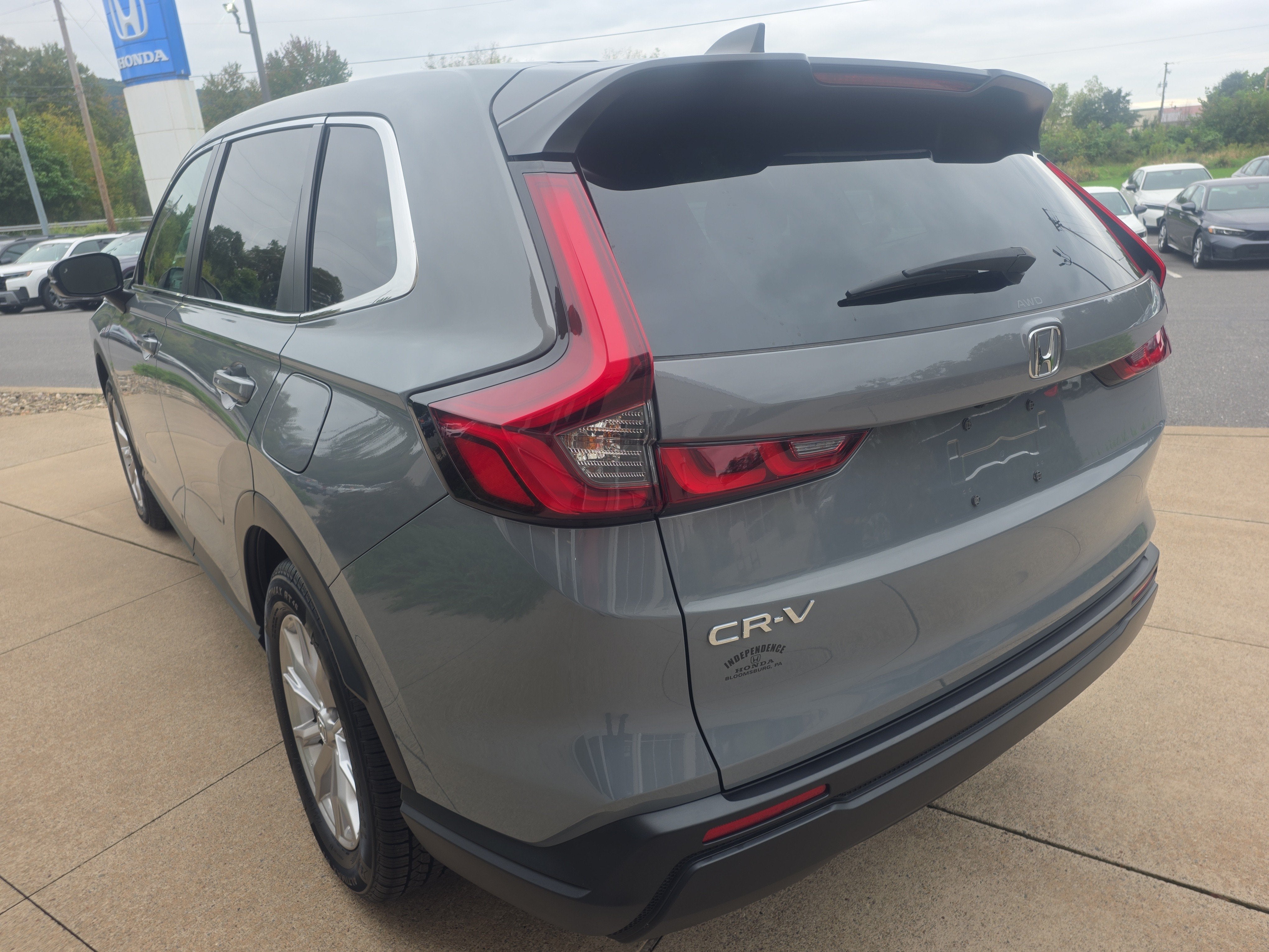 2024 Honda CR-V EX