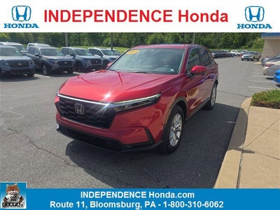 2024 Honda CR-V EX