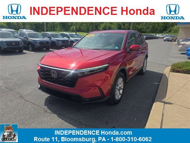2024 Honda CR-V EX