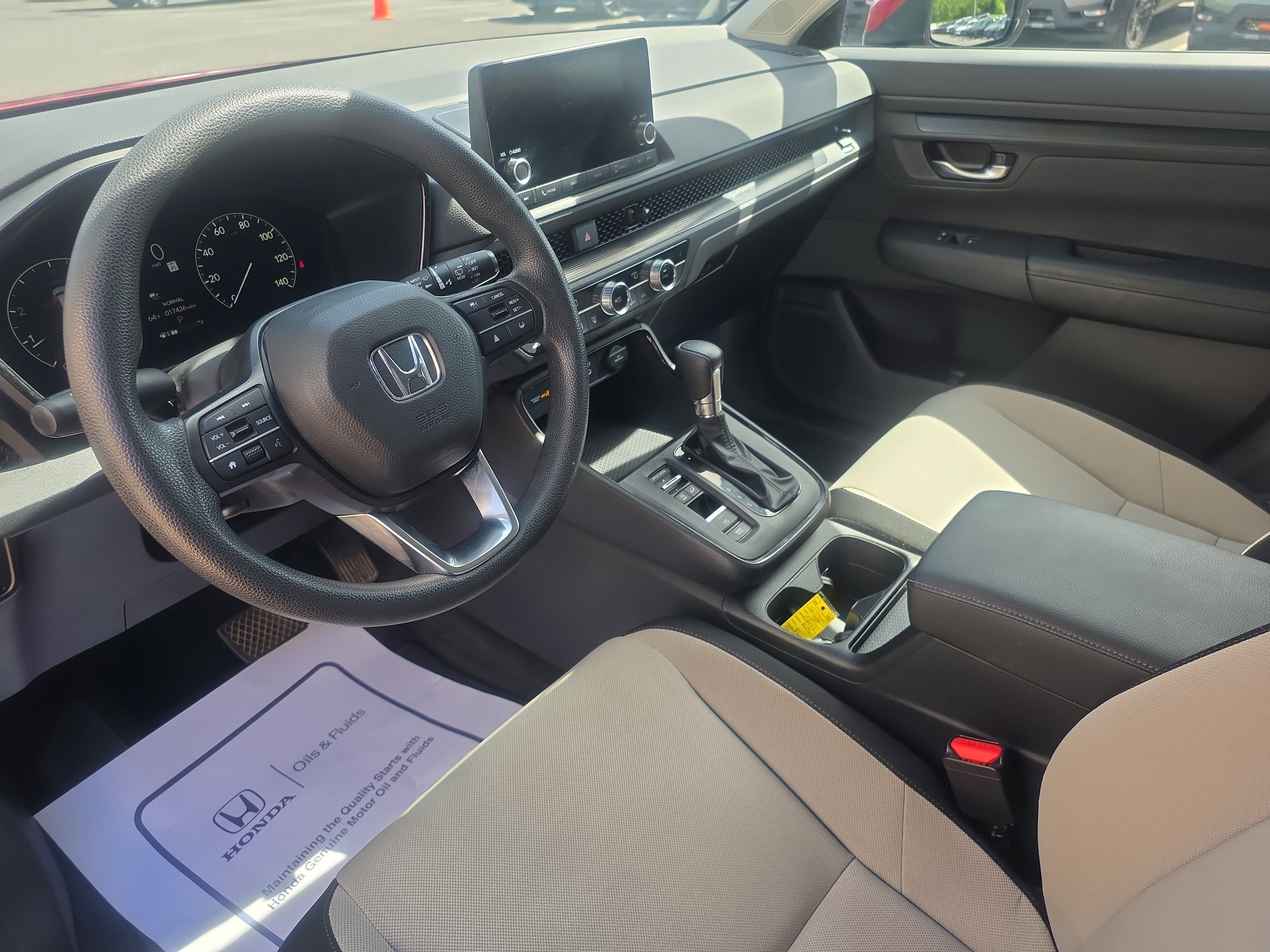 2024 Honda CR-V EX