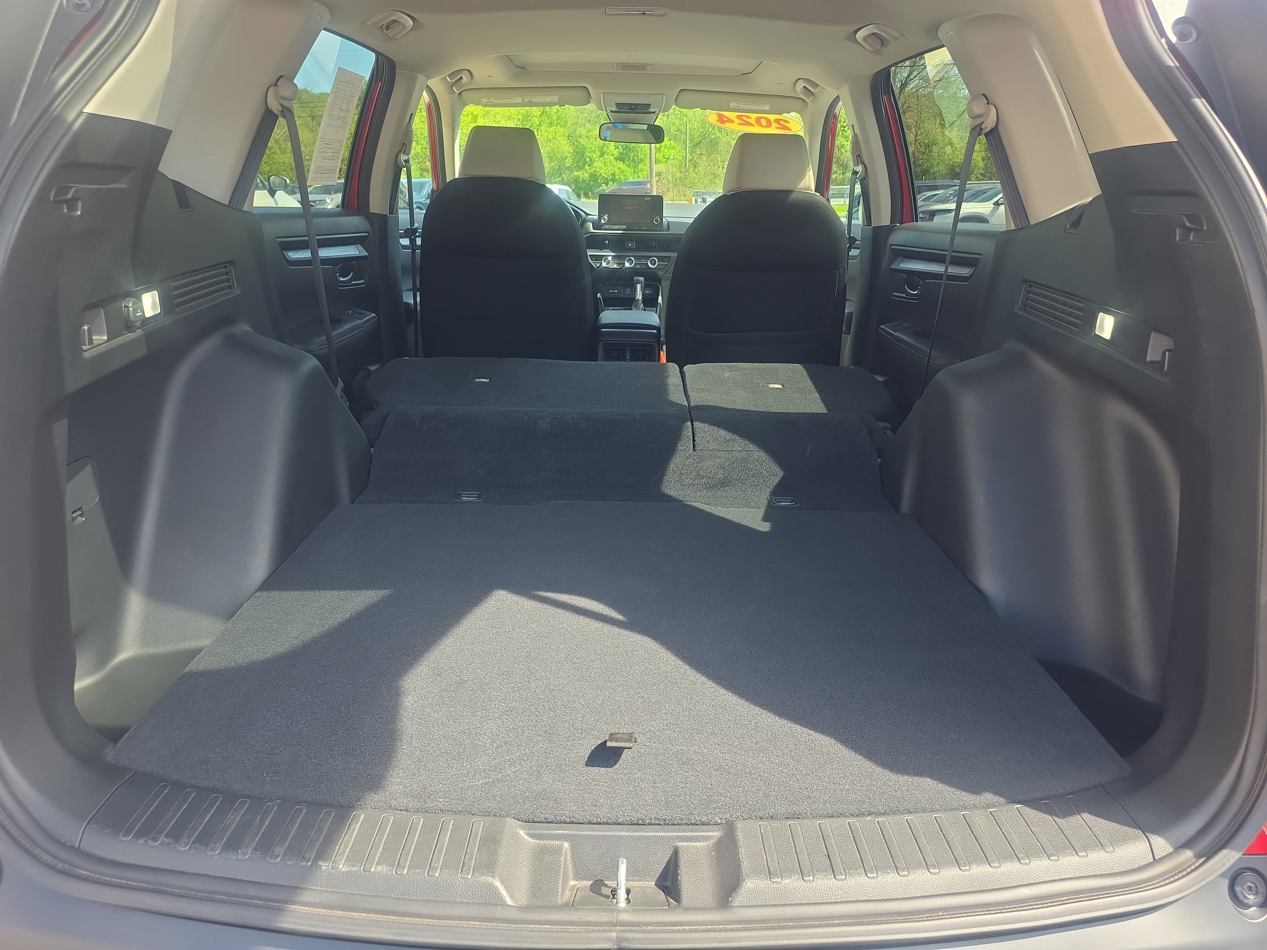 2024 Honda CR-V EX