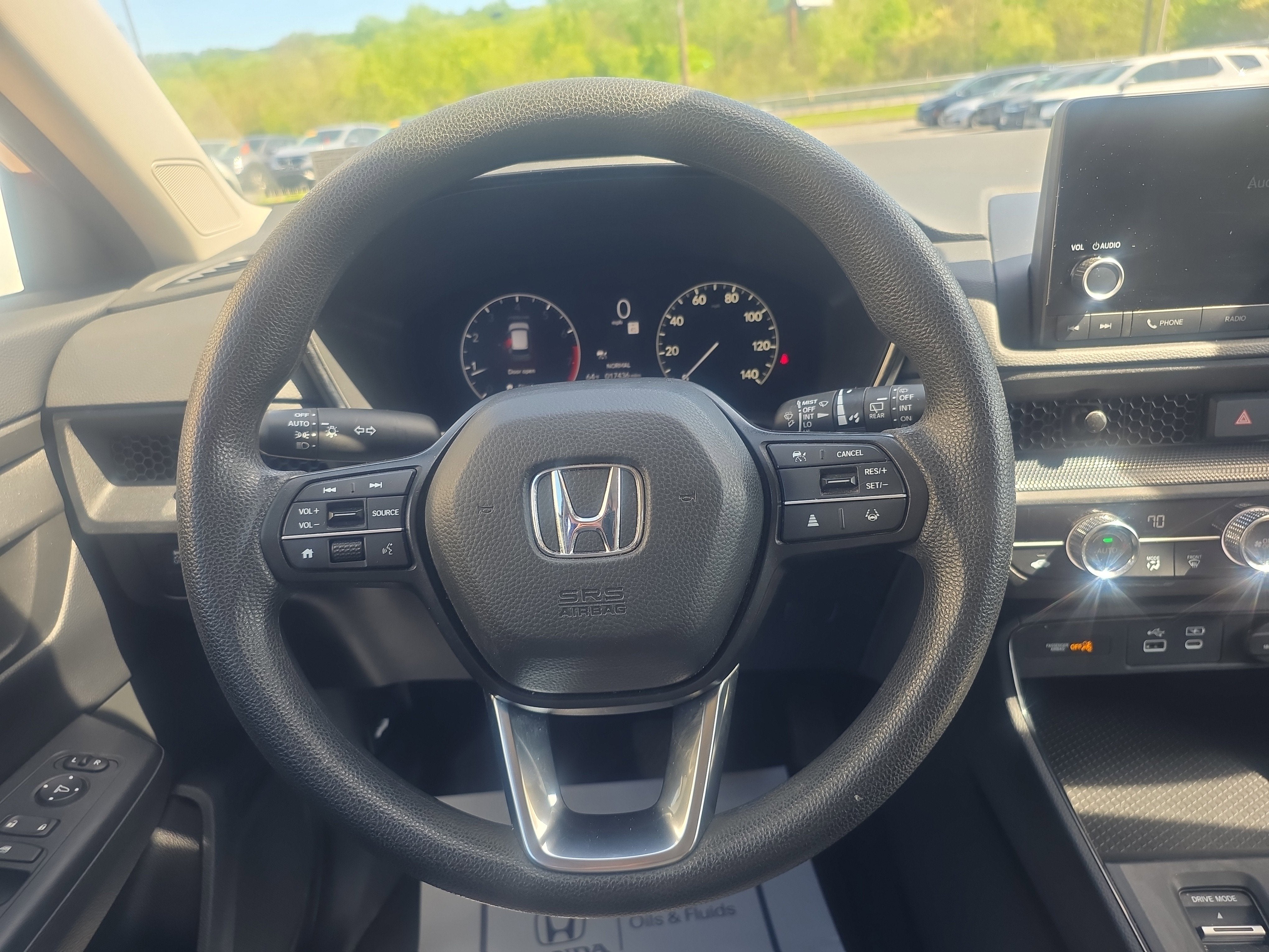 2024 Honda CR-V EX