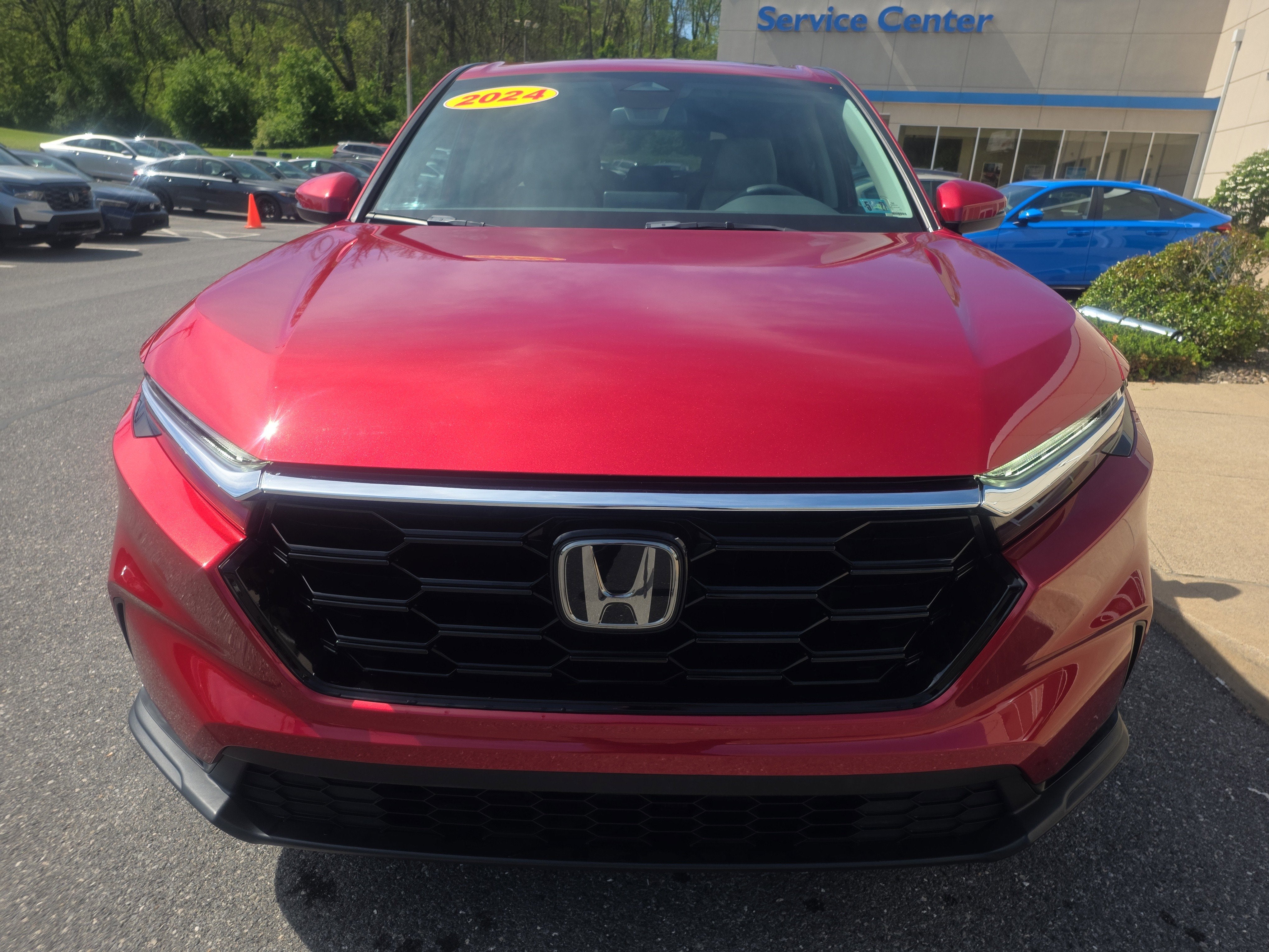 2024 Honda CR-V EX