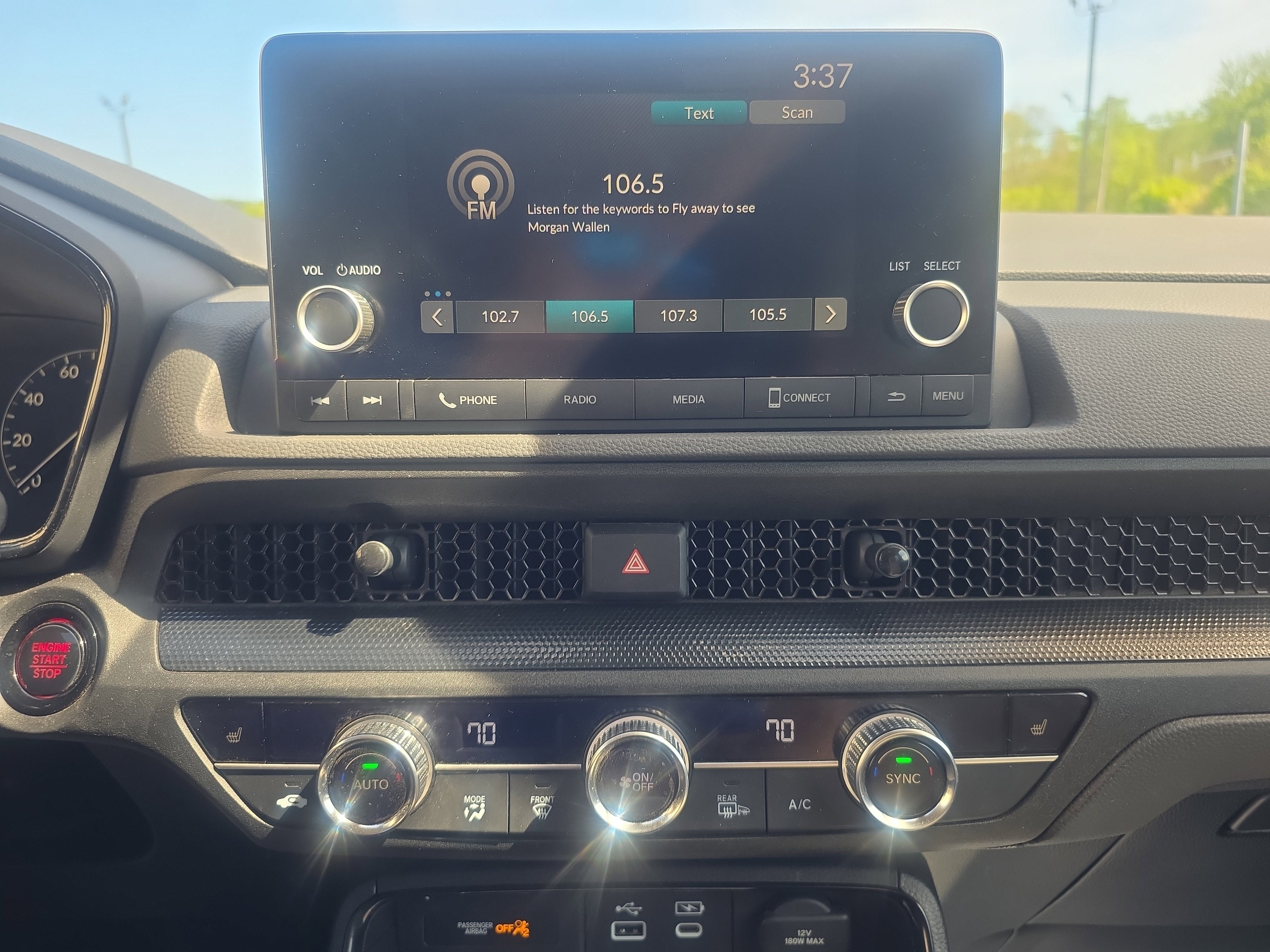 2024 Honda CR-V EX